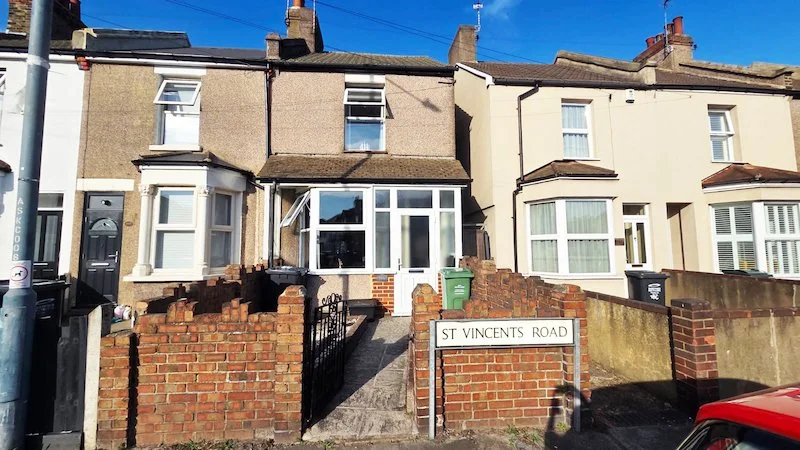 St Vincents Road, Dartford, Kent - (Guide Price) £350,000 - £375,000 