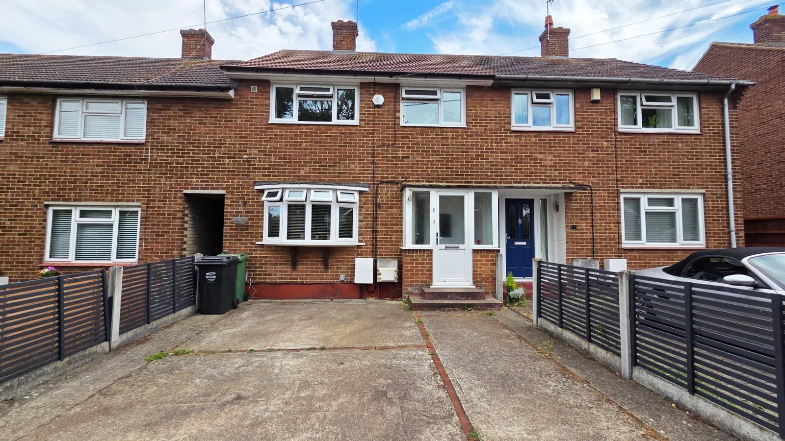Edwin Road, Wilmington, Kent - (Guide Price) £400,000 