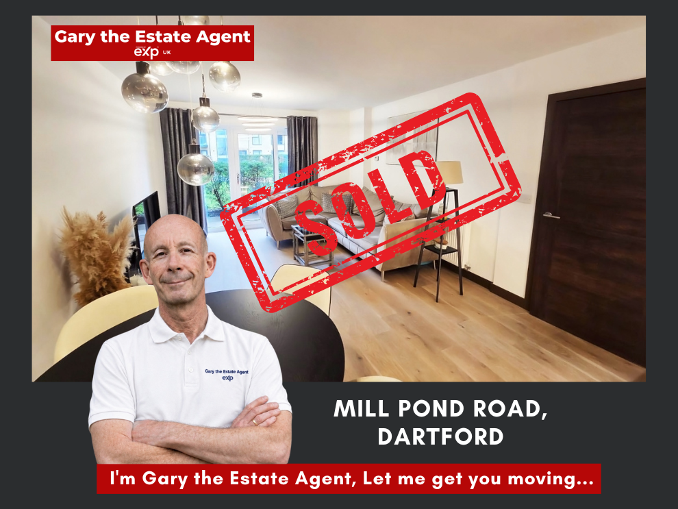Mill Pond Road, Dartford, Kent - (Guide Price) £300,000 - £325,000