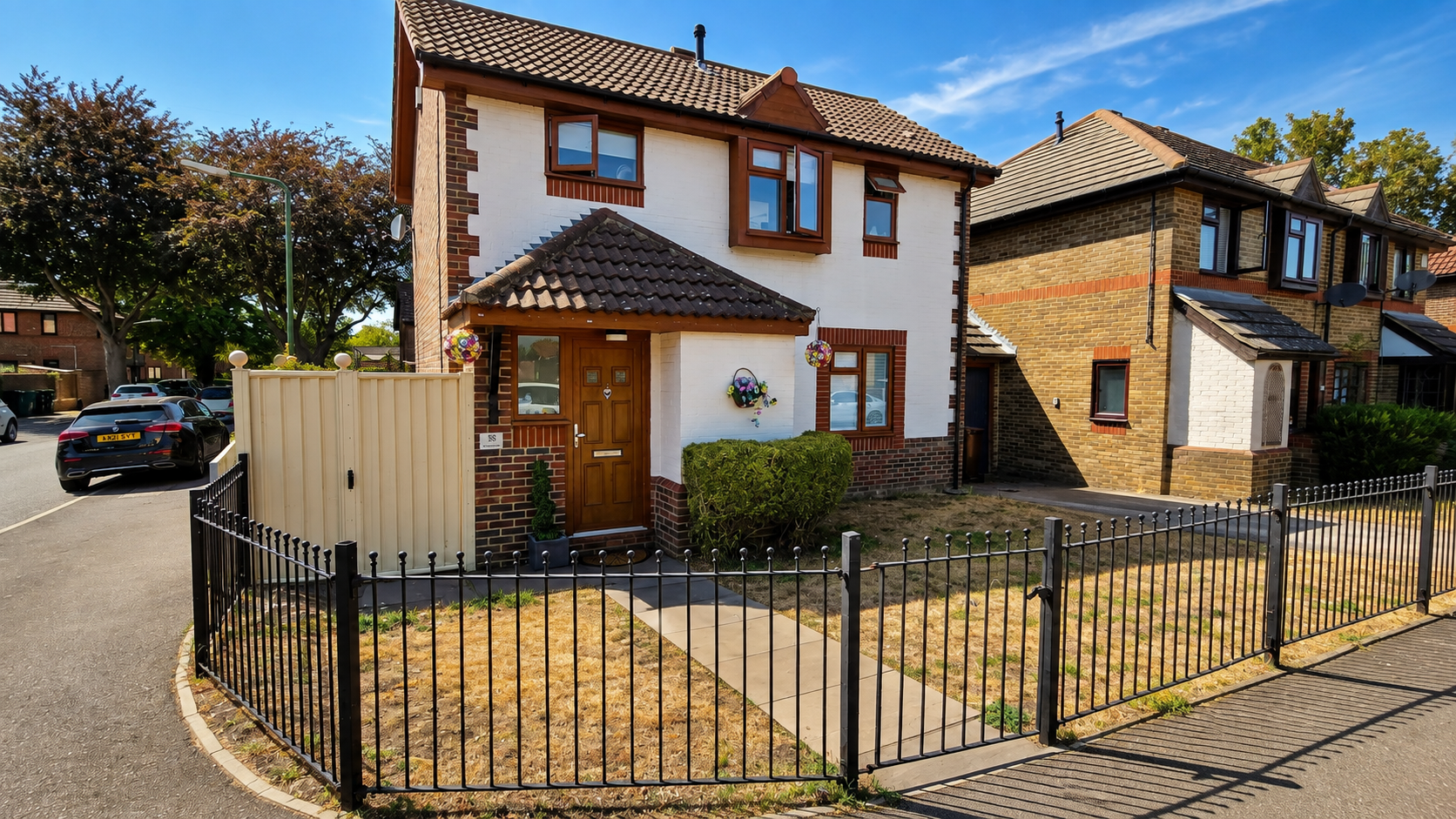 Hayes Road, Greenhithe, Kent - (Guide Price) £475,000
