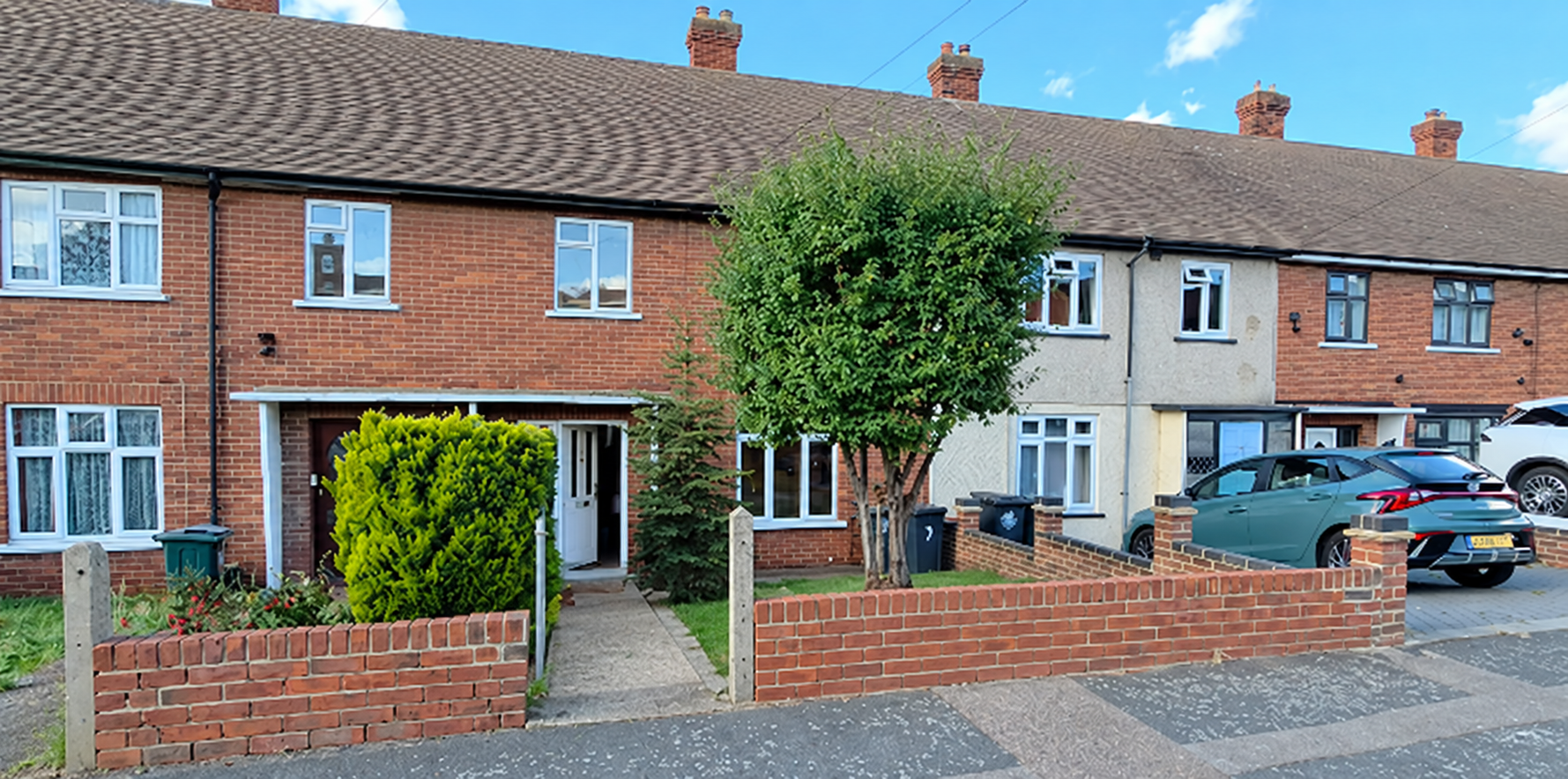 Joyce Green Lane, Dartford, Kent - (Guide Price) £375,000 – £400,000 