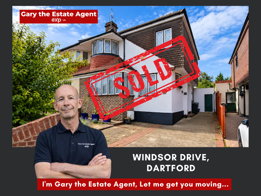 Windsor Drive, Dartford, Kent - (Guide Price) £550,000 – £575,000 
