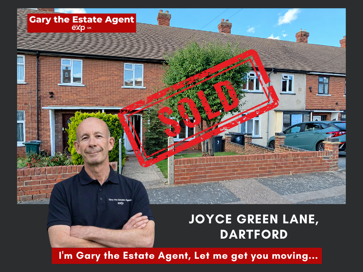 Joyce Green Lane, Dartford, Kent - (Guide Price) £375,000 – £400,000 