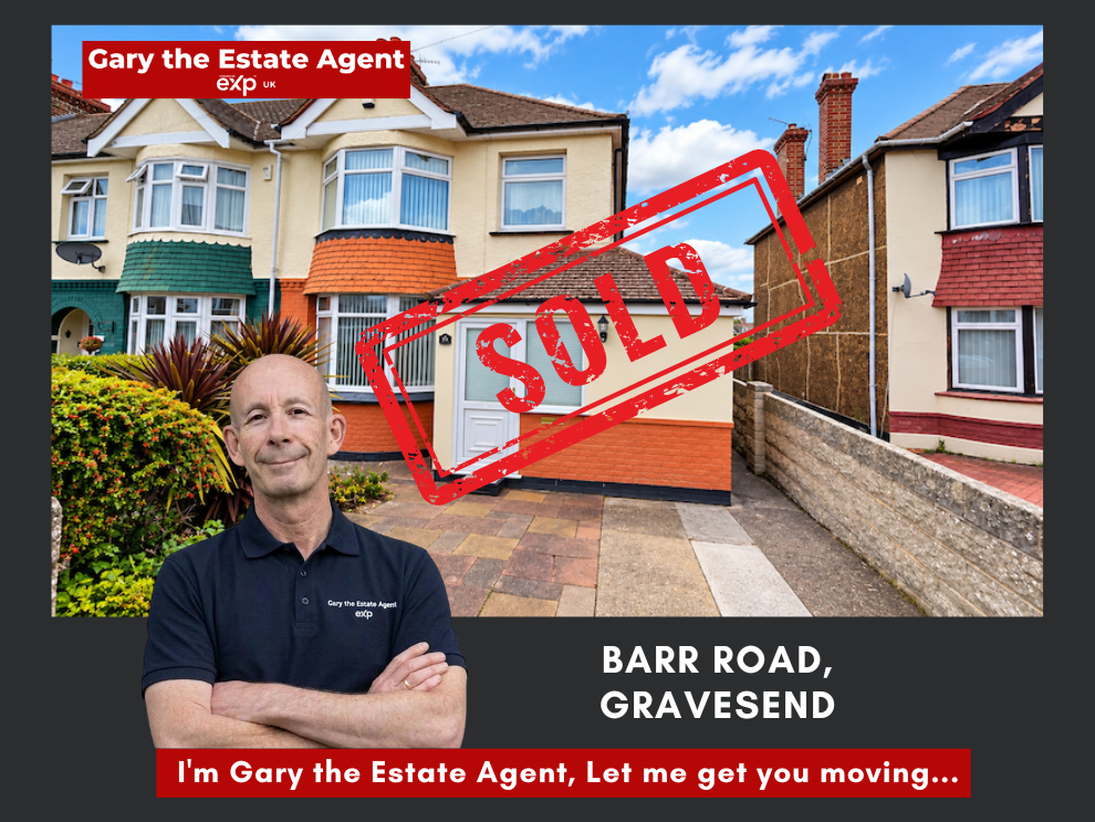 Barr Road, Gravesend, Kent - (OFFERS OVER) £350,000