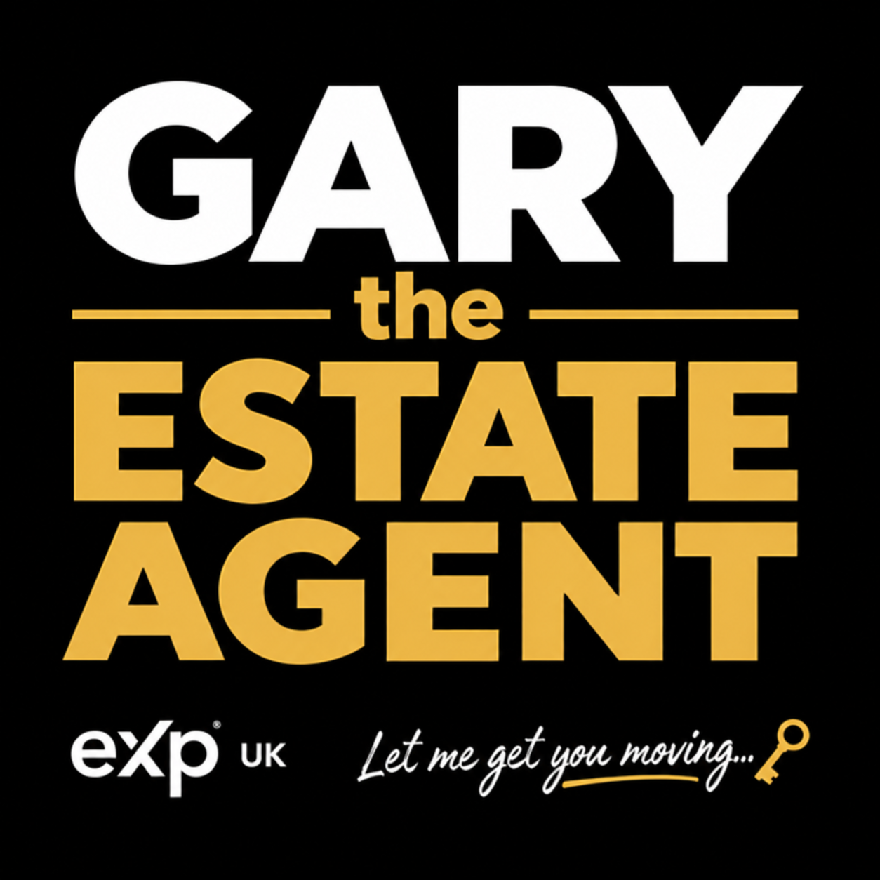 Gary the Estate Agent