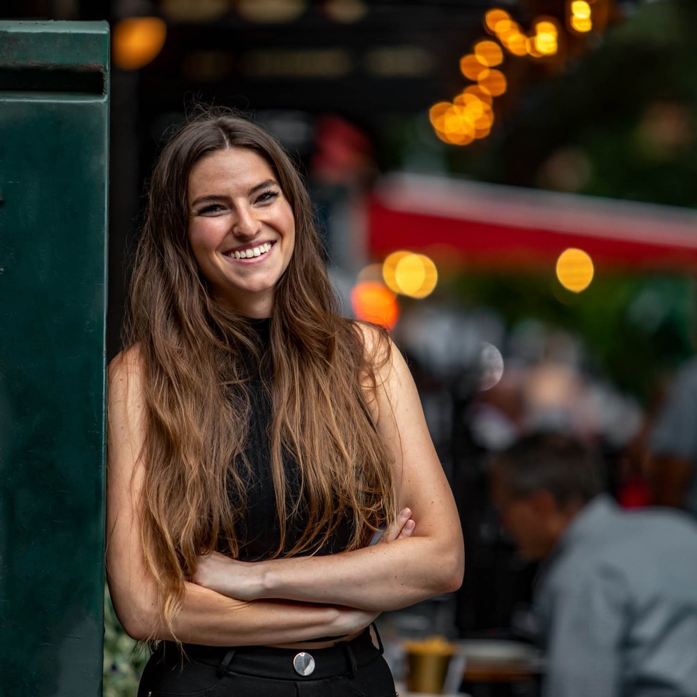 Charity Christensen, CMHC