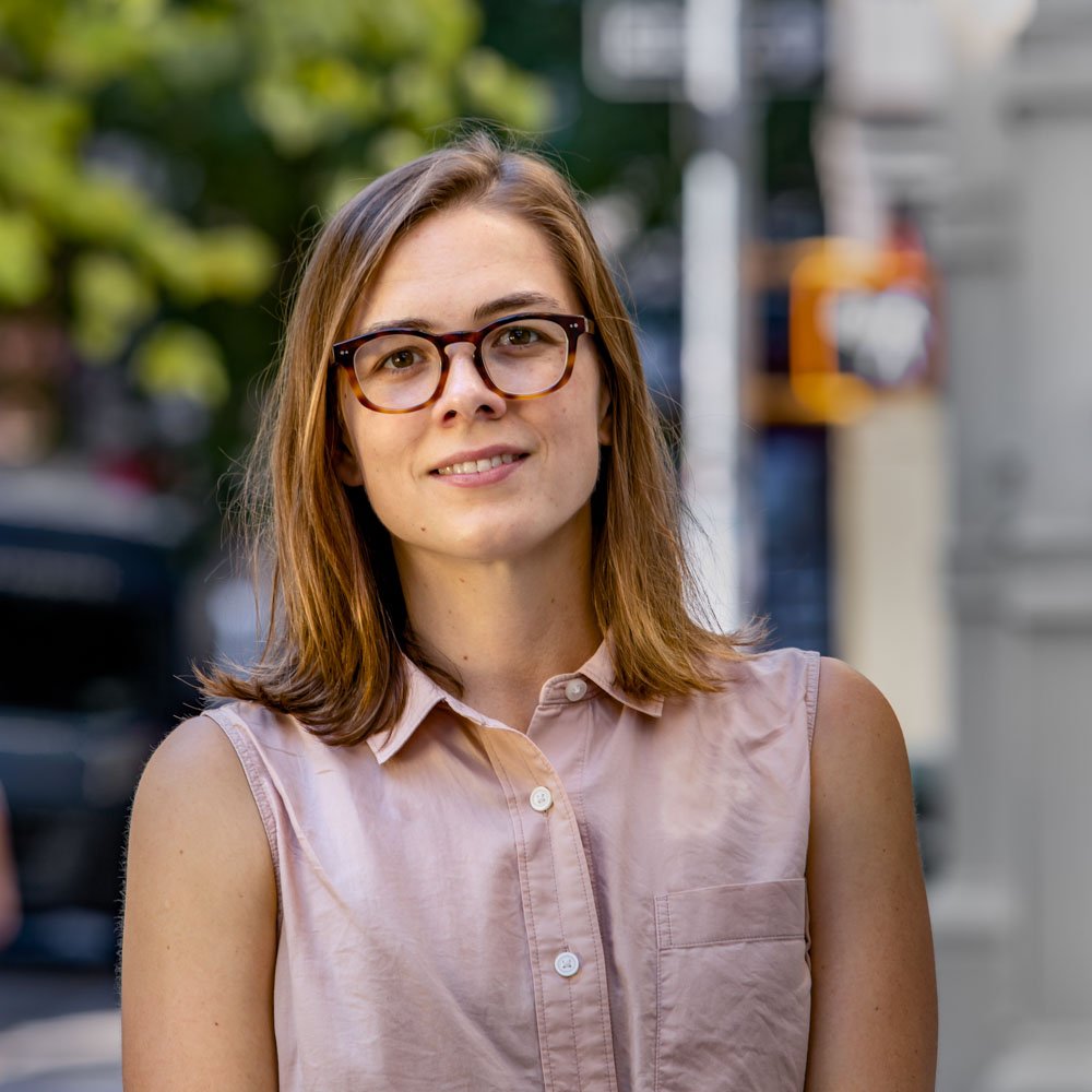 Rebecca Hodgson, LMSW, BCST