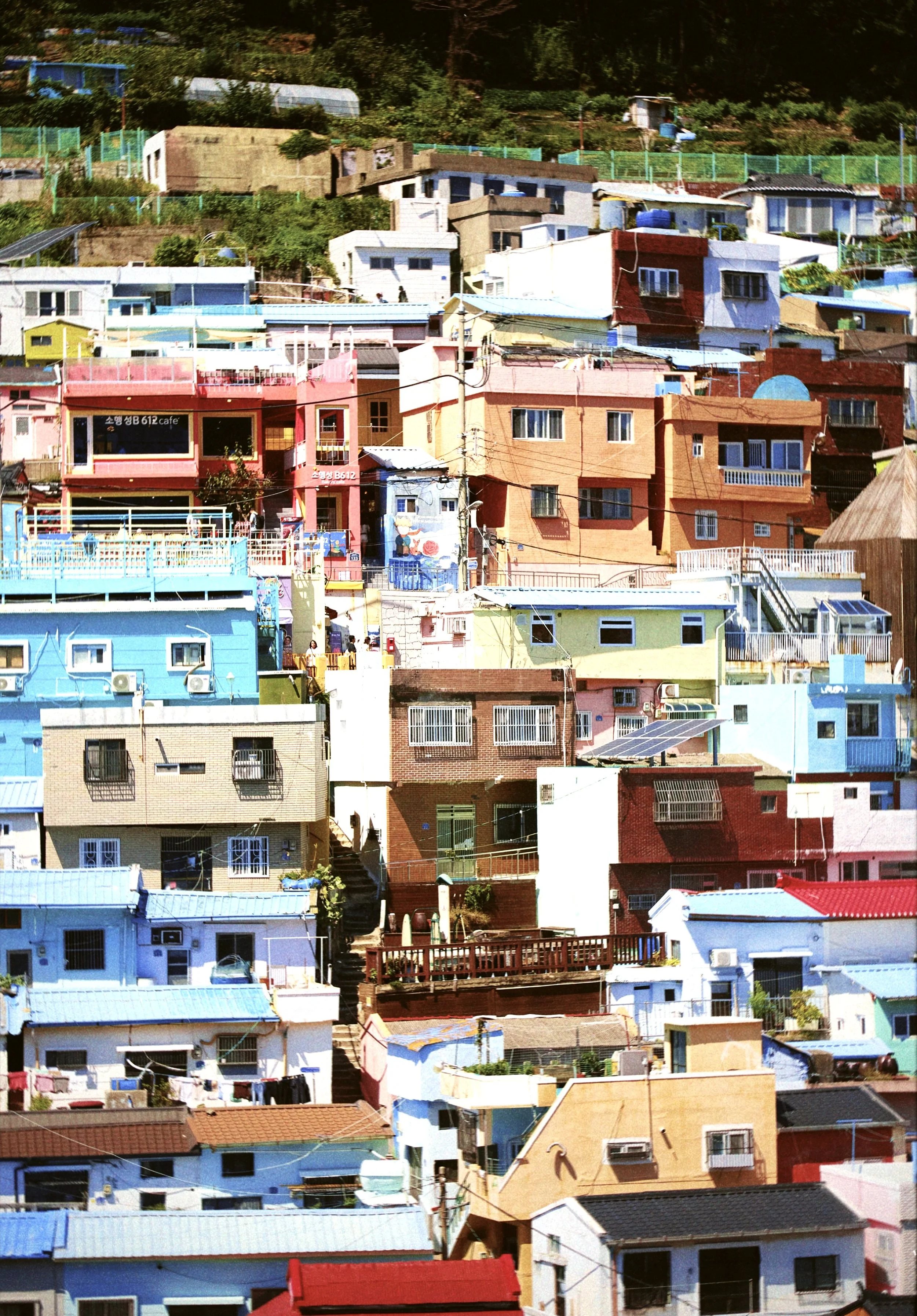 South Korea: Seoul to Busan