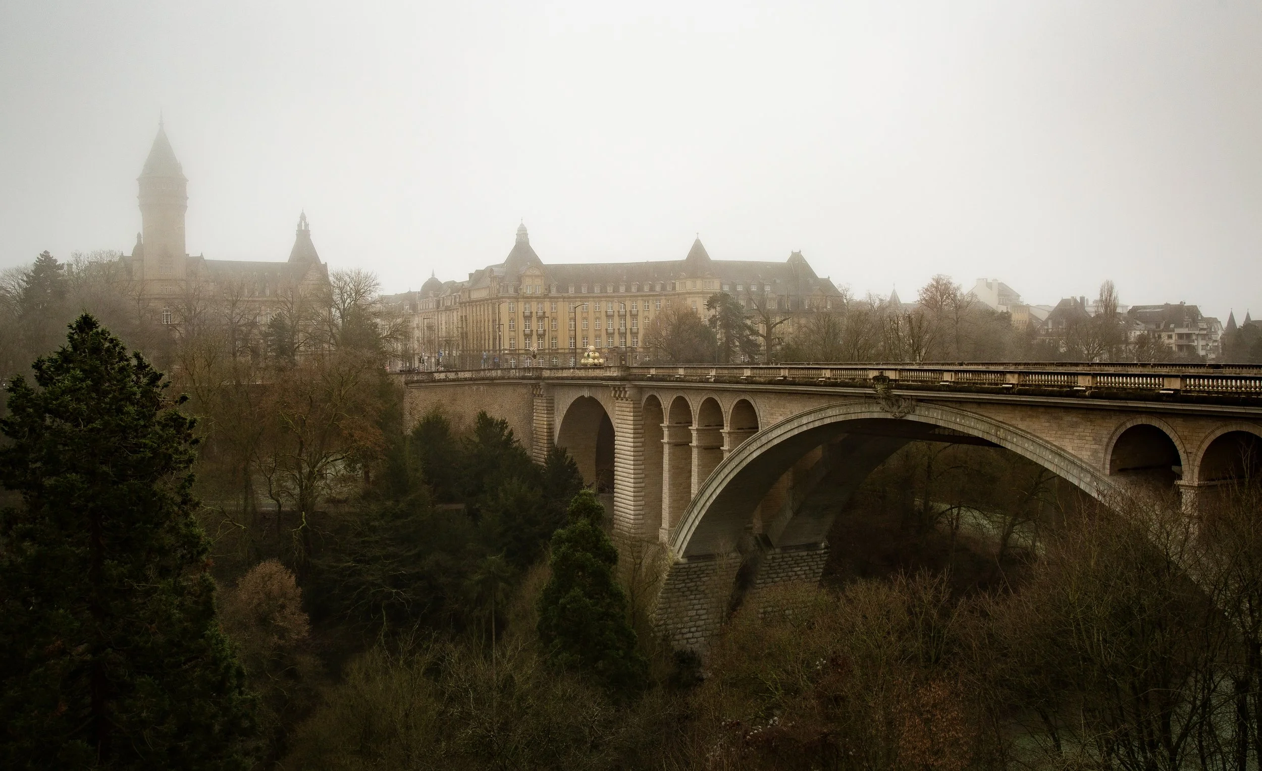 some places in Europe