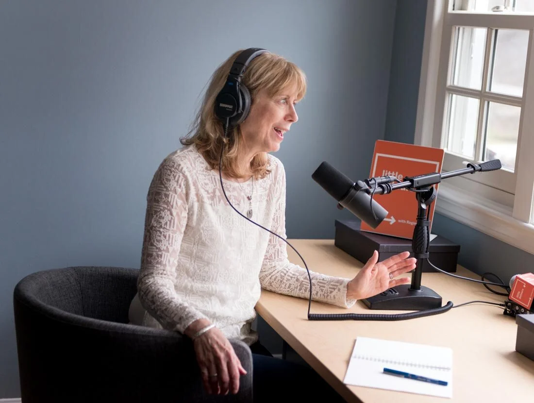 Little Detours with Regina Brett (Trailer)