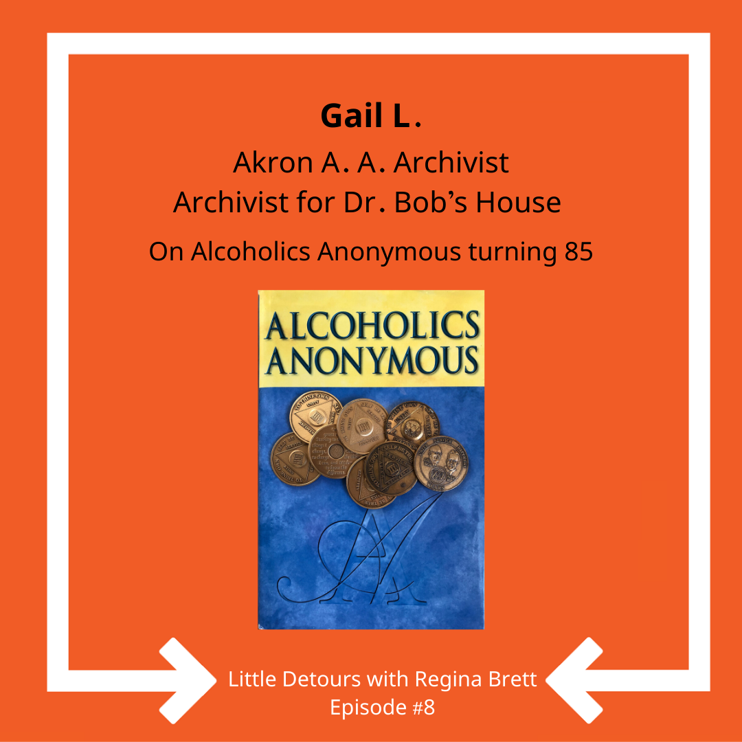 Episode 8: The slender threads of grace that created Alcoholics Anonymous