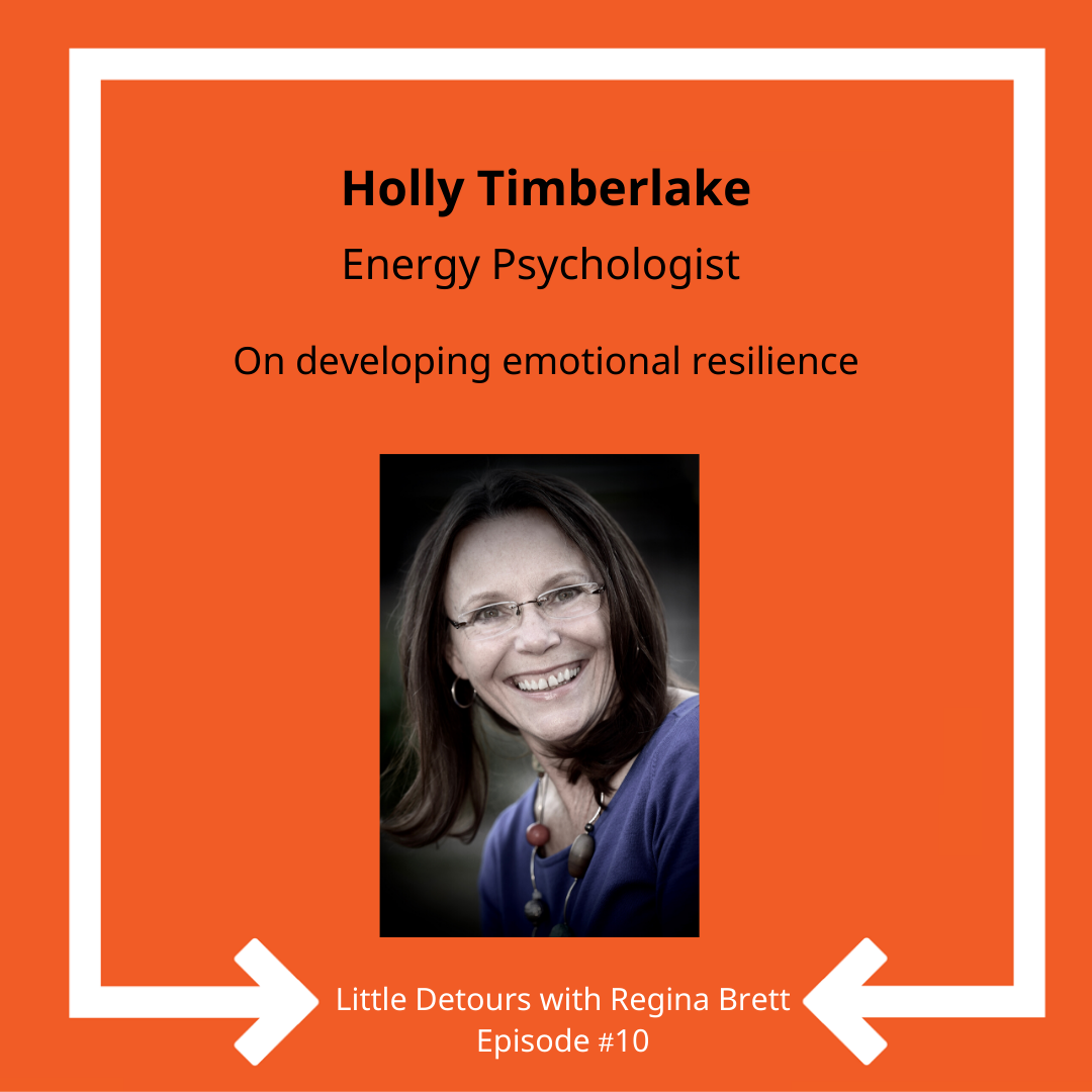 Episode 10: Developing emotional resilience with Holly Timberlake