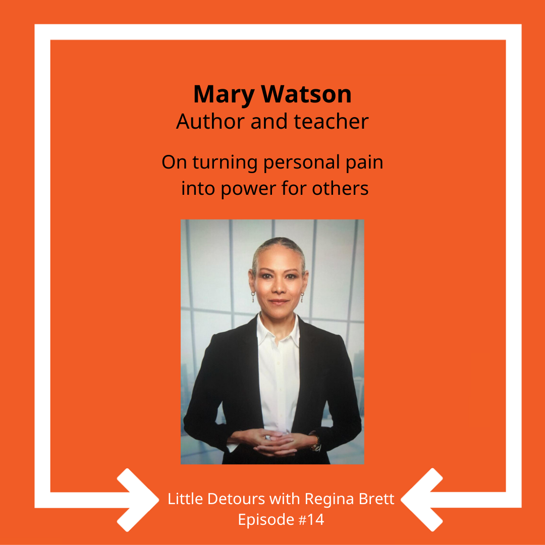 Episode 14: Mary Watson on turning personal pain into power for others
