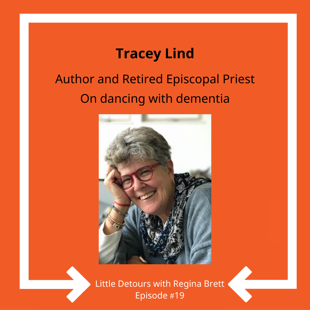Episode 19: Tracey Lind on dancing with dementia