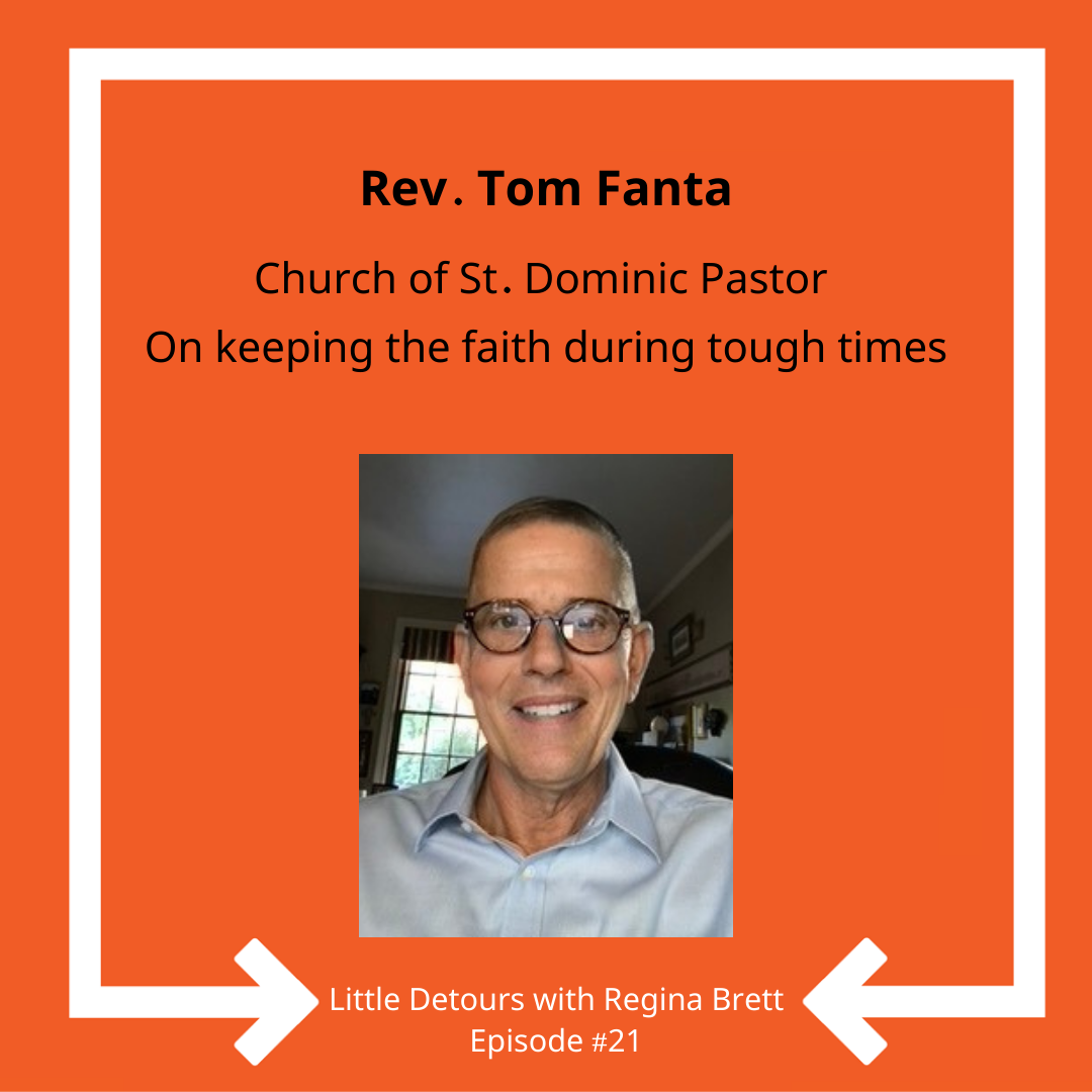 Fr. Tom Fanta on keeping the faith during tough times 