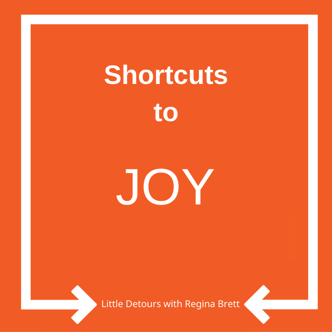 Ep. 27: Shortcuts to JOY