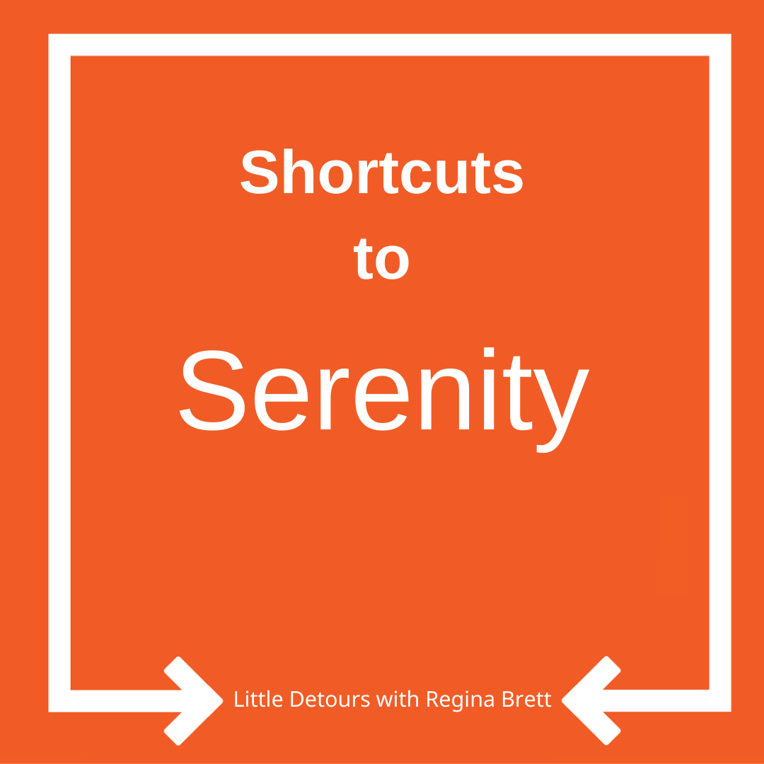 Ep. 31: Shortcuts to Serenity 