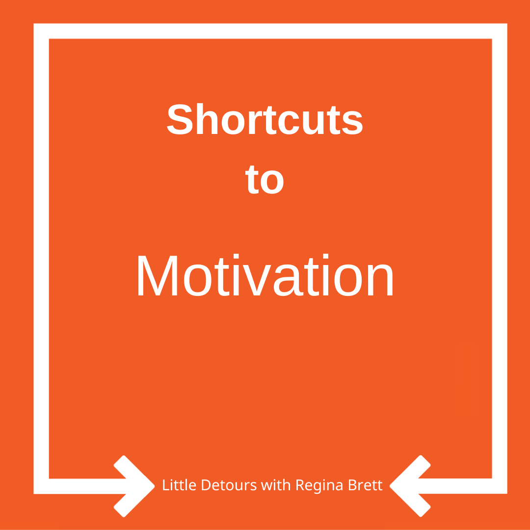 Ep. 33: Shortcuts to motivation