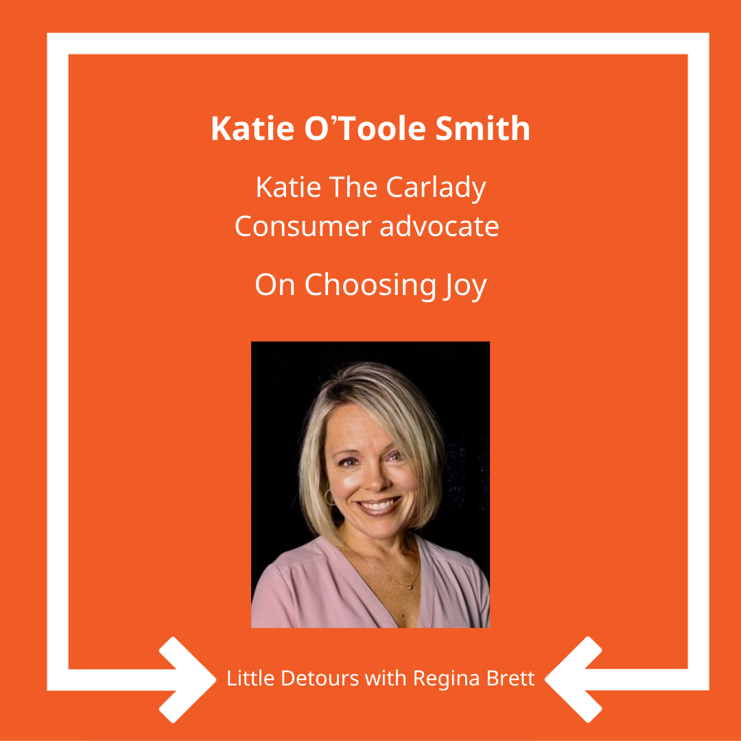 Ep. 36: Katie O'Toole Smith on choosing joy