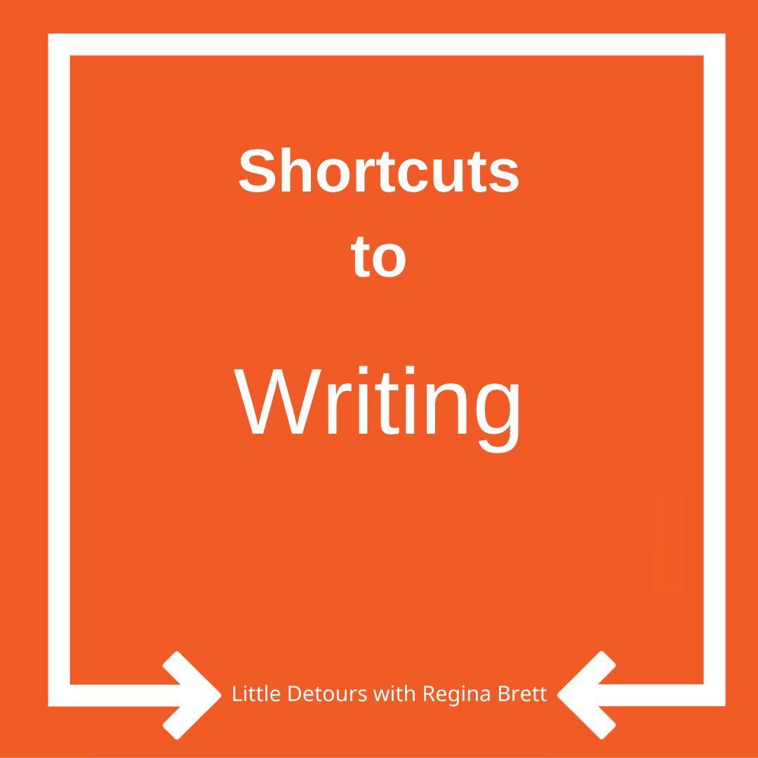 Ep. 39: Shortcuts on Writing