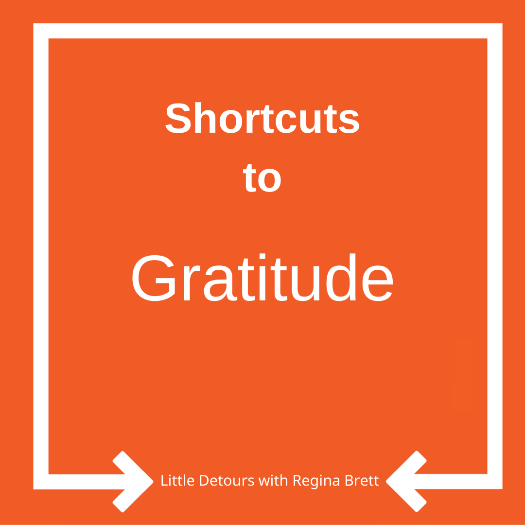 Ep. 40: Shortcuts to Gratitude