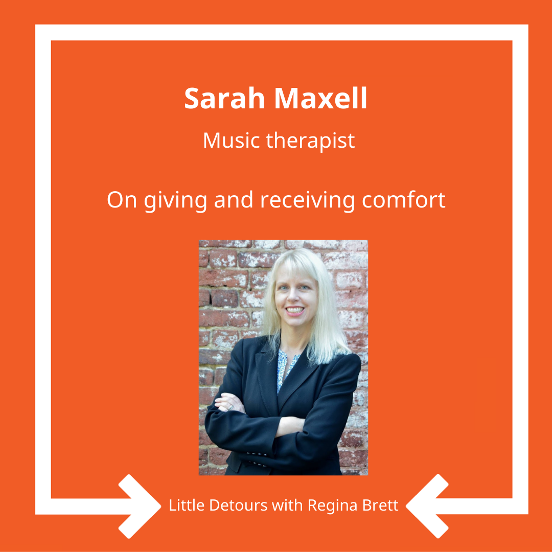 Ep. 41: Sarah Maxwell on what the dying teach us about living
