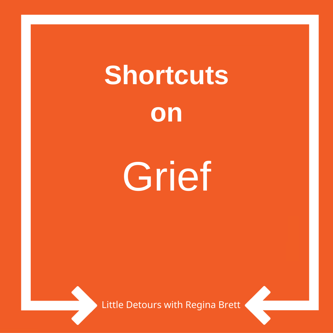Ep. 42: Grief is love with nowhere to go
