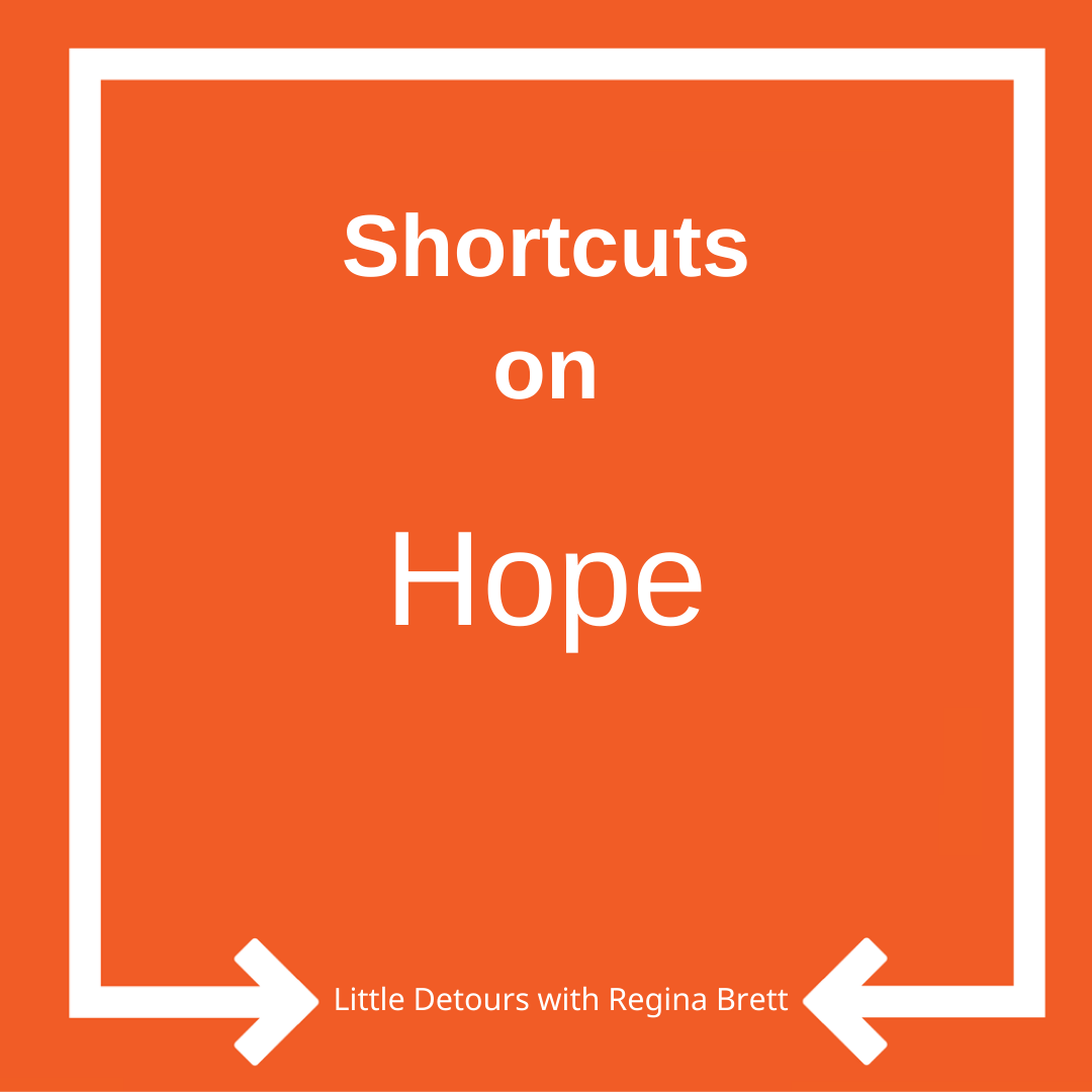 Ep. 45: HOPE - how to give and receive it