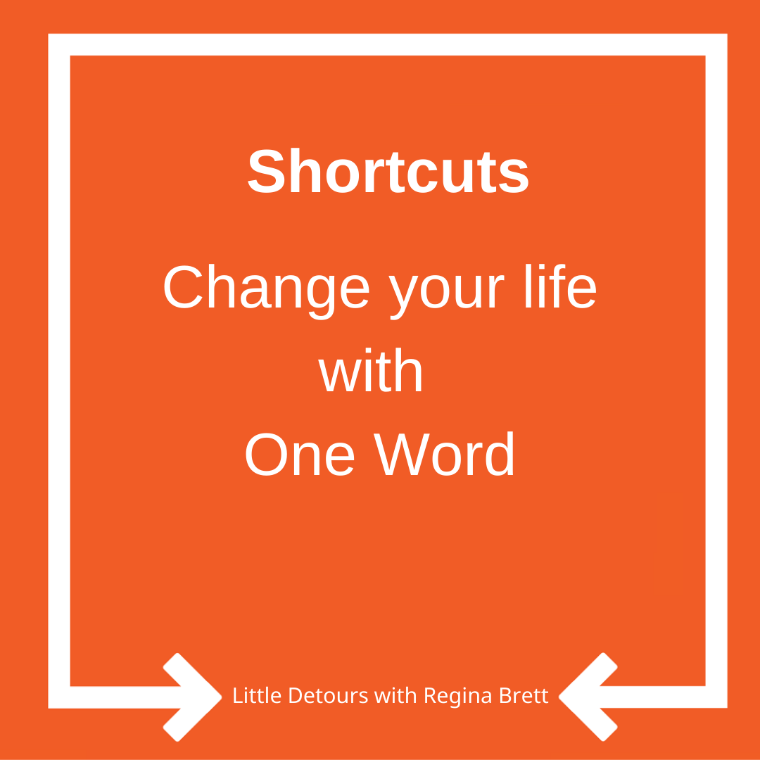 Ep. 46: One Word can change your life
