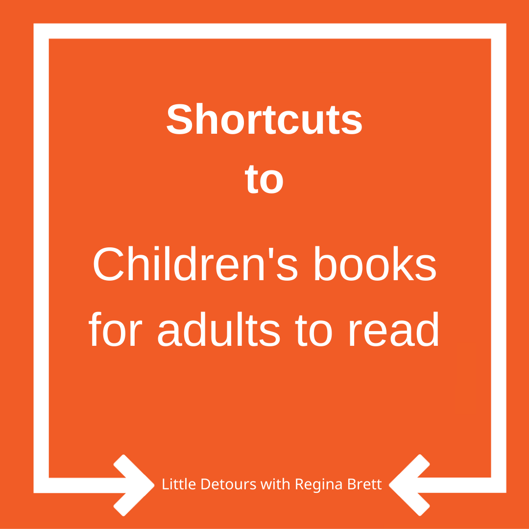 Ep. 56: Children’s books every adult should read