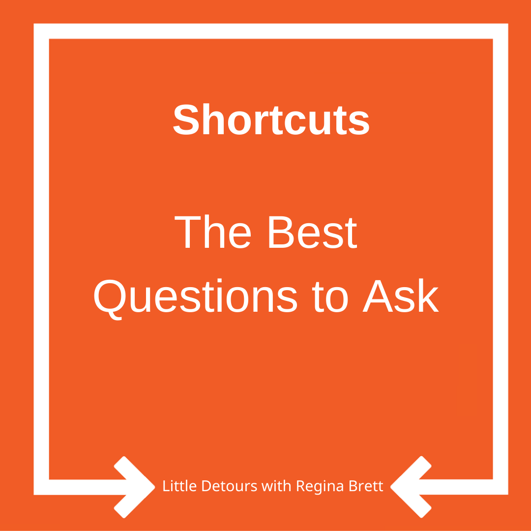 Ep. 65: The Best Questions to Ask Yourself
