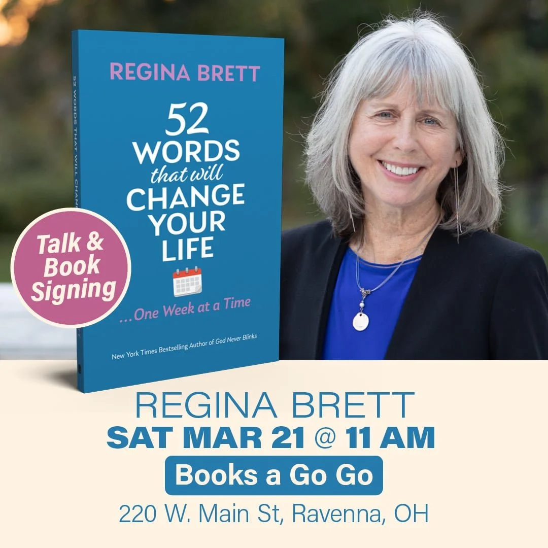 Books a Go Go - Ravenna - Talk: 52 Words That Will Change Your Life