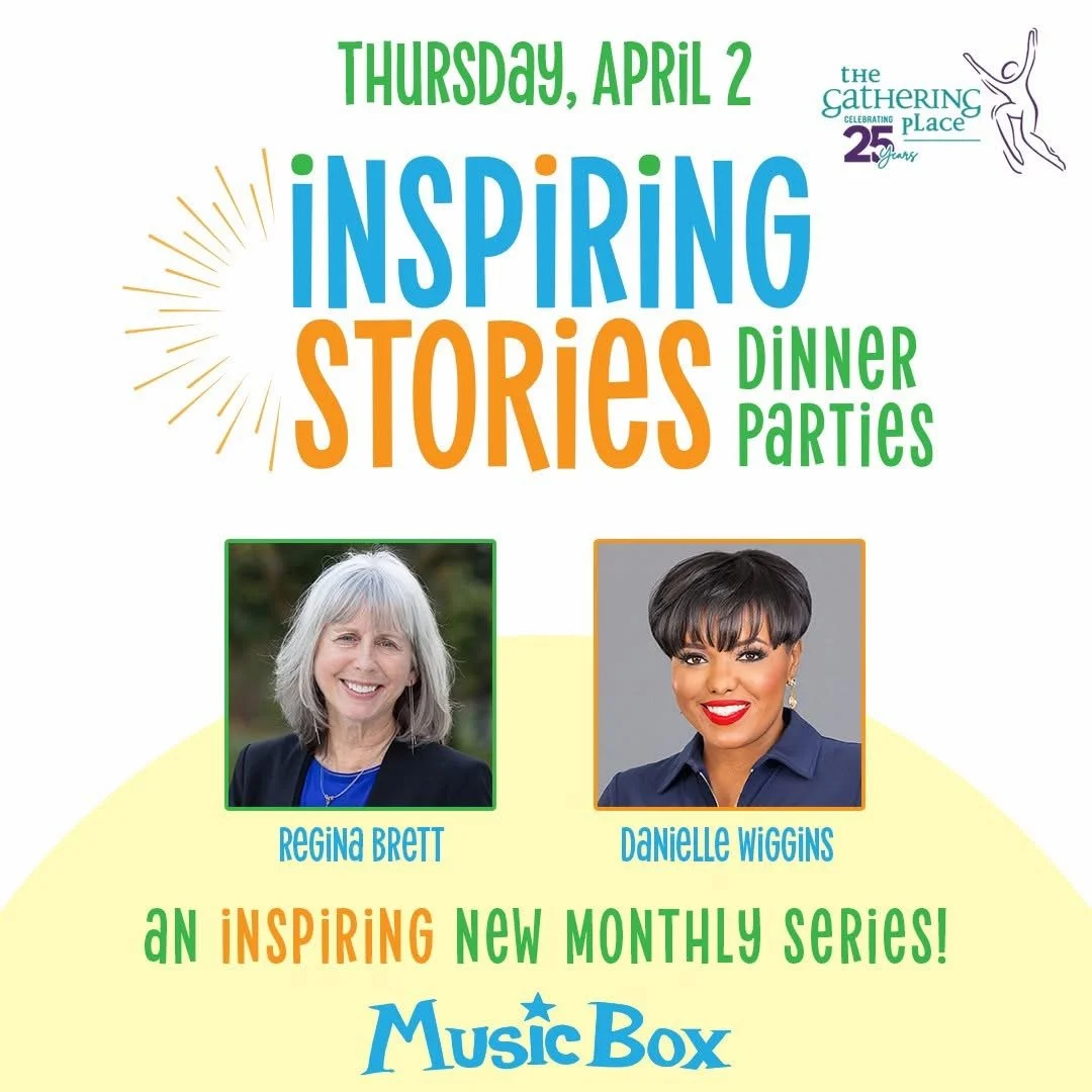 Inspiring Stories -- With Danielle Wiggins