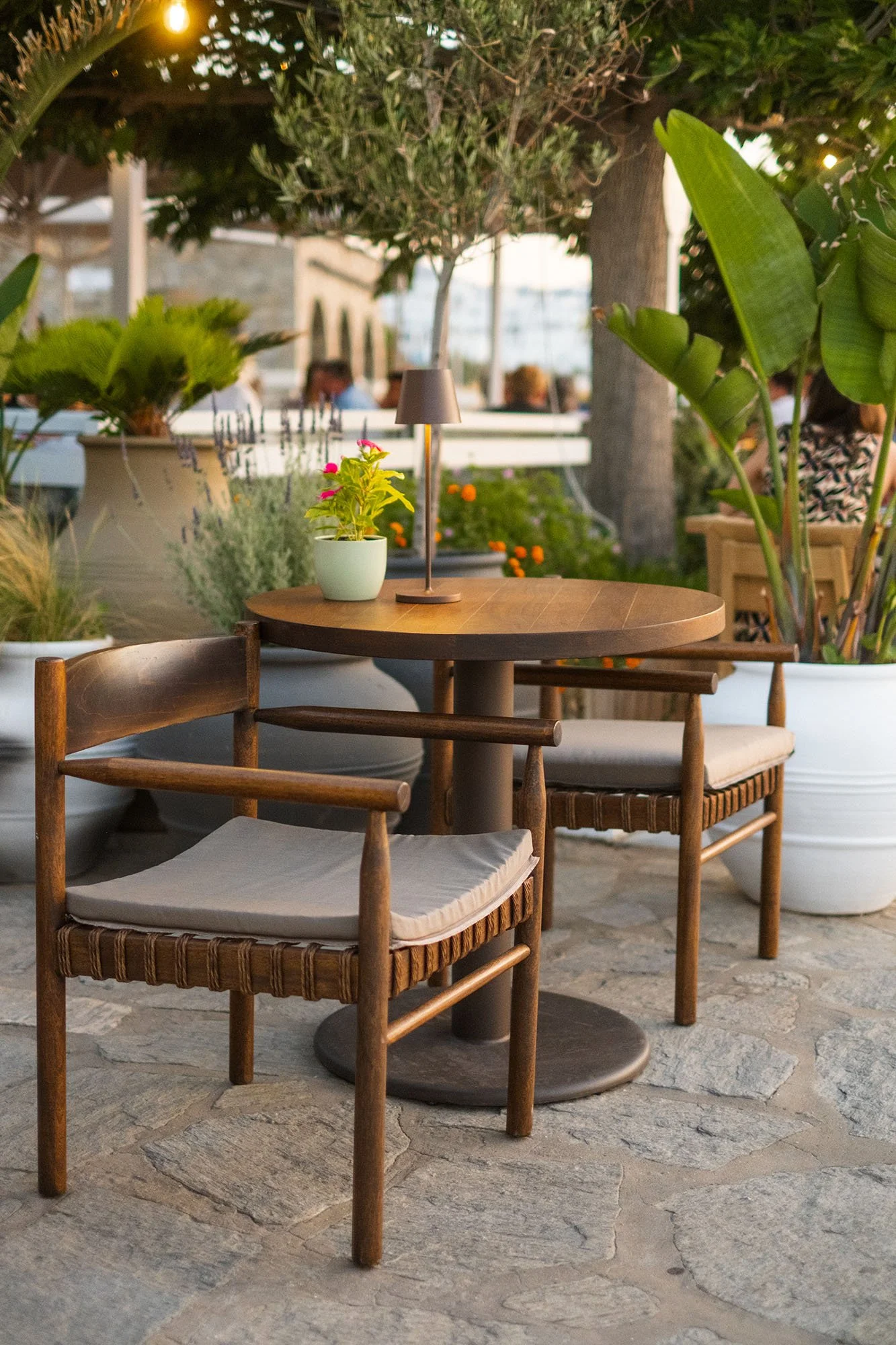 Raego Creative Honeymoon Inspiration Blog Restaurants and Bars Paros Naousa Zoi 1.JPG