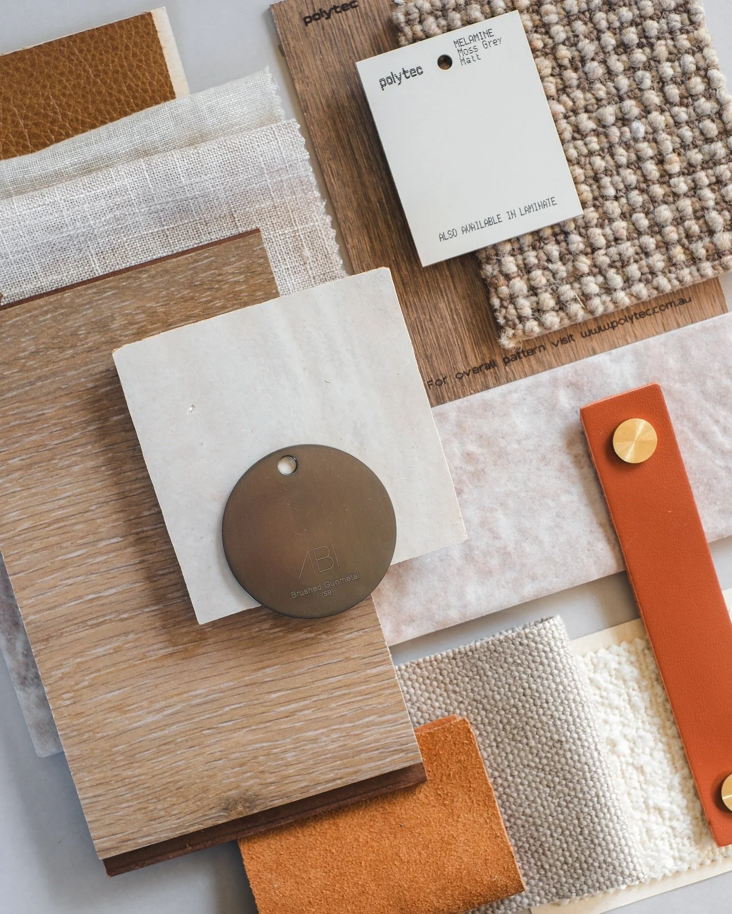 #FlashbackFriday Flatlay | Warming up the feed with some flatlay inspiration from the archives. 
Are you looking for help with the design of your upcoming home build or renovation? From interior finishes and selections, to furniture and decor stylin