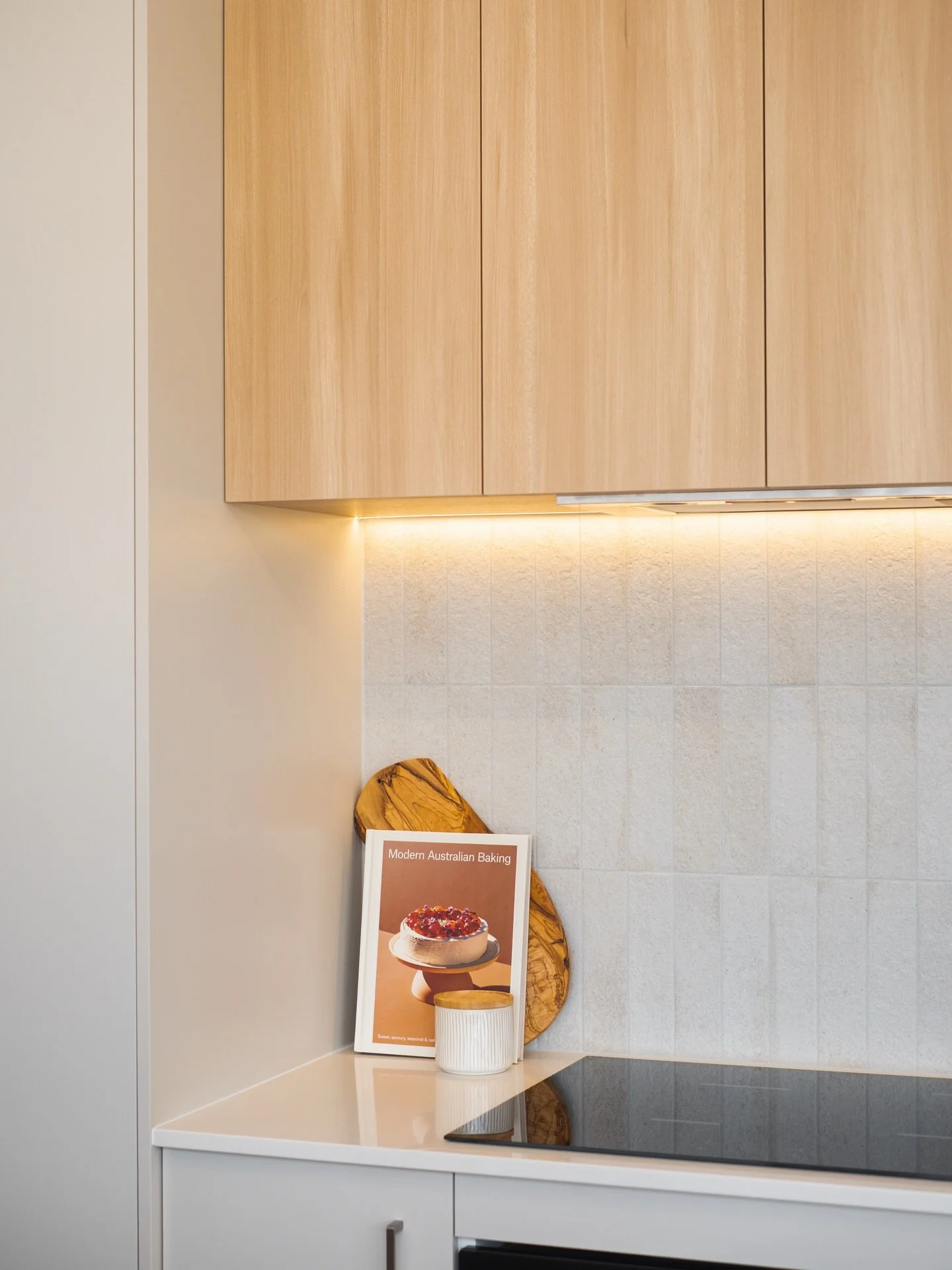 PROJECT SPOTLIGHT 💫

I love the subtle warmth that the tones and textures bring to the Light colour scheme at Miru. It has hit the brief or calm and tranquil right out of the park. 

Discover more of the project or my services via the link in my bio