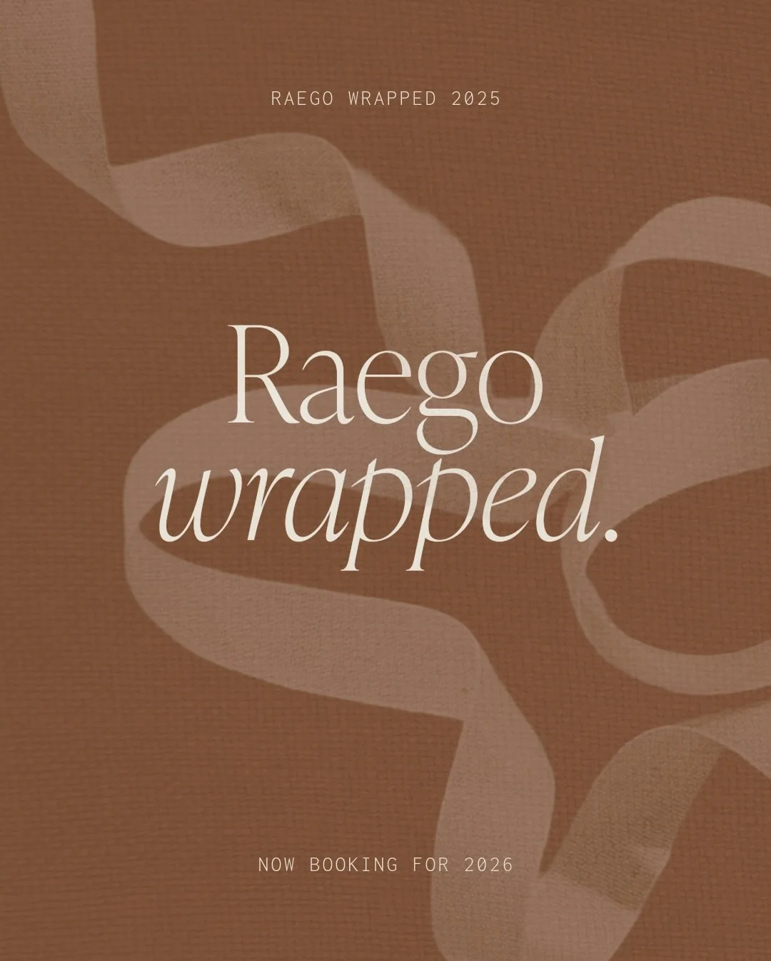 Everyone&rsquo;s over here talking about their Spotify wrapped but I&rsquo;m all about my business wrapped 🥹🎁

Sometimes it can be hard to stop and celebrate each achievement throughout the year when you&rsquo;re moving straight from one project to