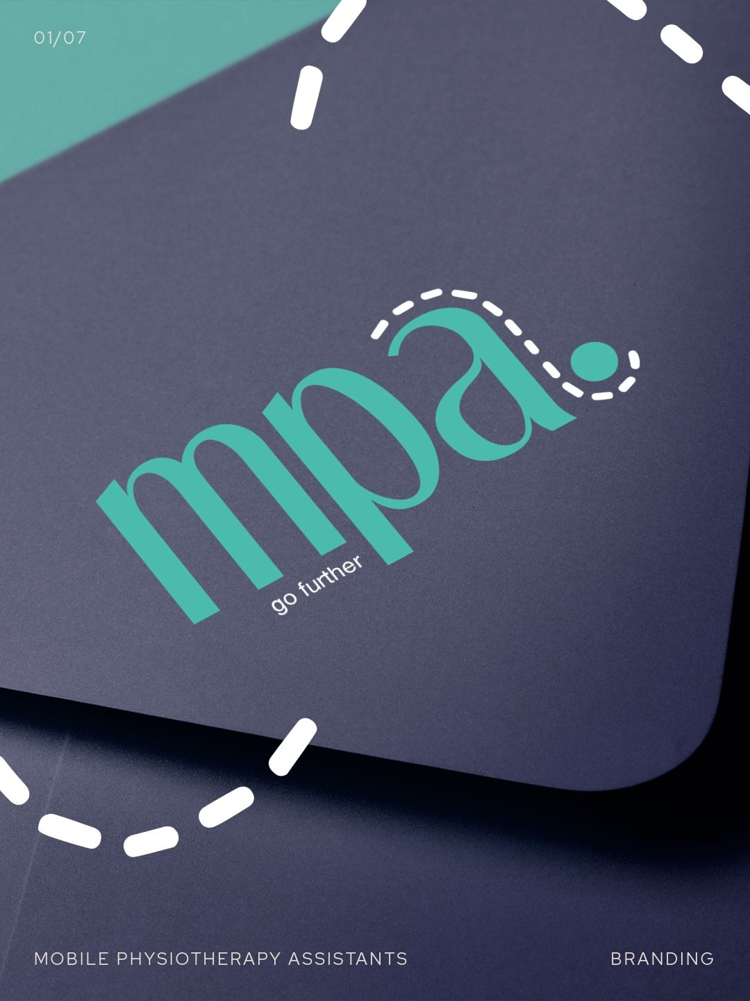 Throwback to the logo and branding I created for MPA - Mobile Physiotherapy Assistants Canberra 🚗

MPA was a growing mobile operation that needed a professional and cohesive visual identity for their assets. 

From logo design through to supporting 