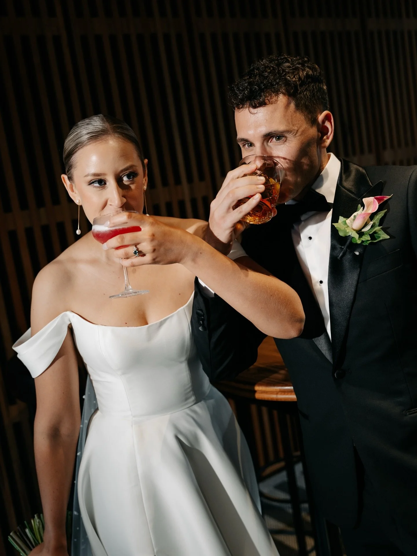 One year married to my biggest fan 🥹🤍

📸 @projectimage_