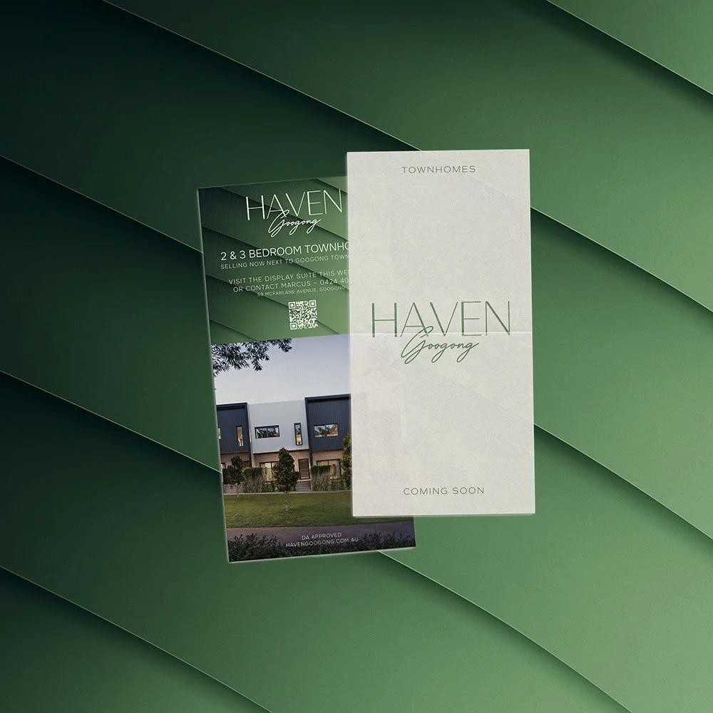 Raego Creative Haven Googong Development DL Flyer Design.jpg