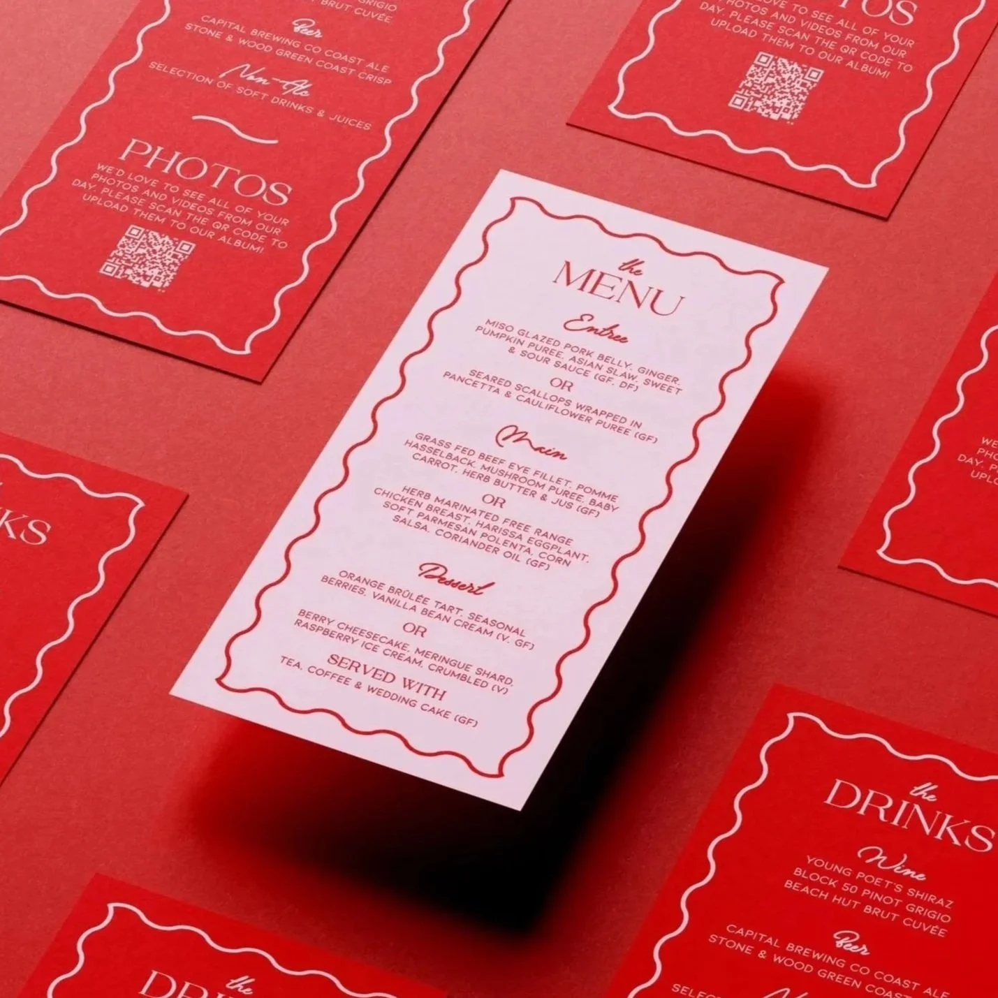 C&R Custom Wedding Stationery