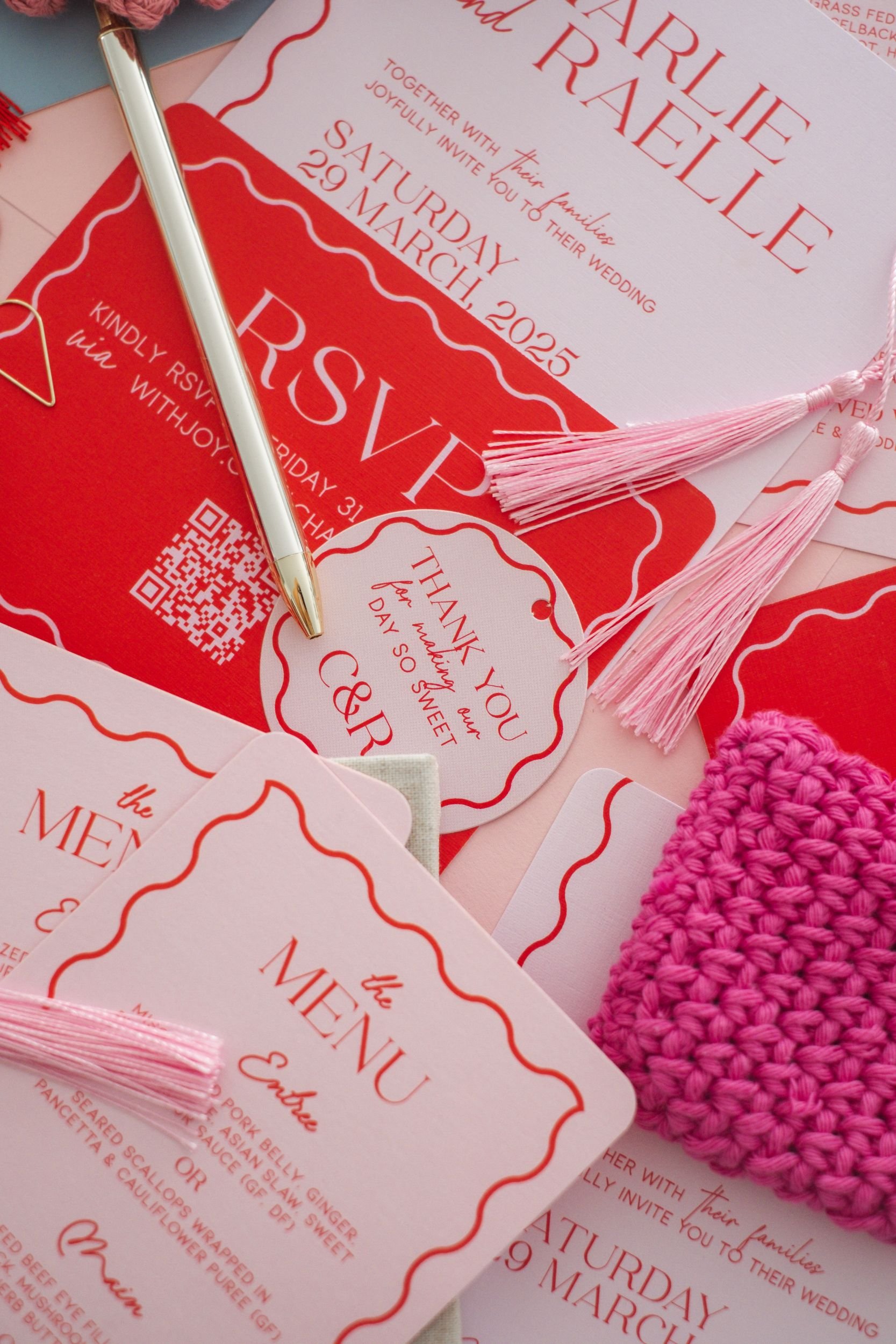 Raego Creative - C&R Custom Wedding Stationery Flatlay Invitation Suite-01.jpeg