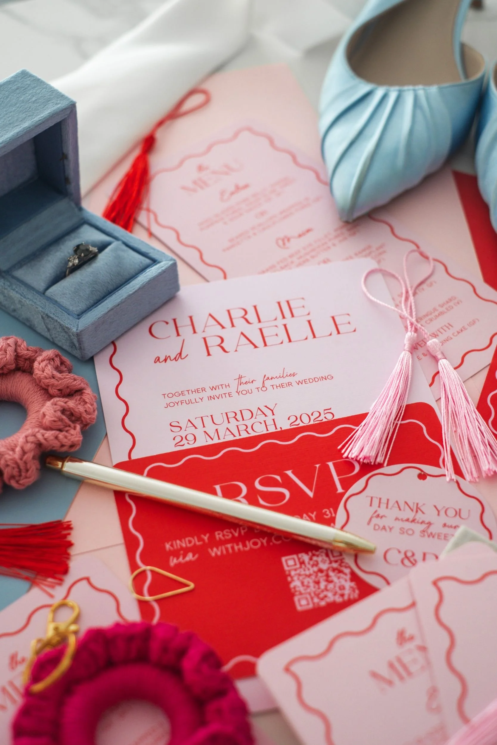 Raego Creative - C&R Custom Wedding Stationery Flatlay Invitation Suite-04.jpeg