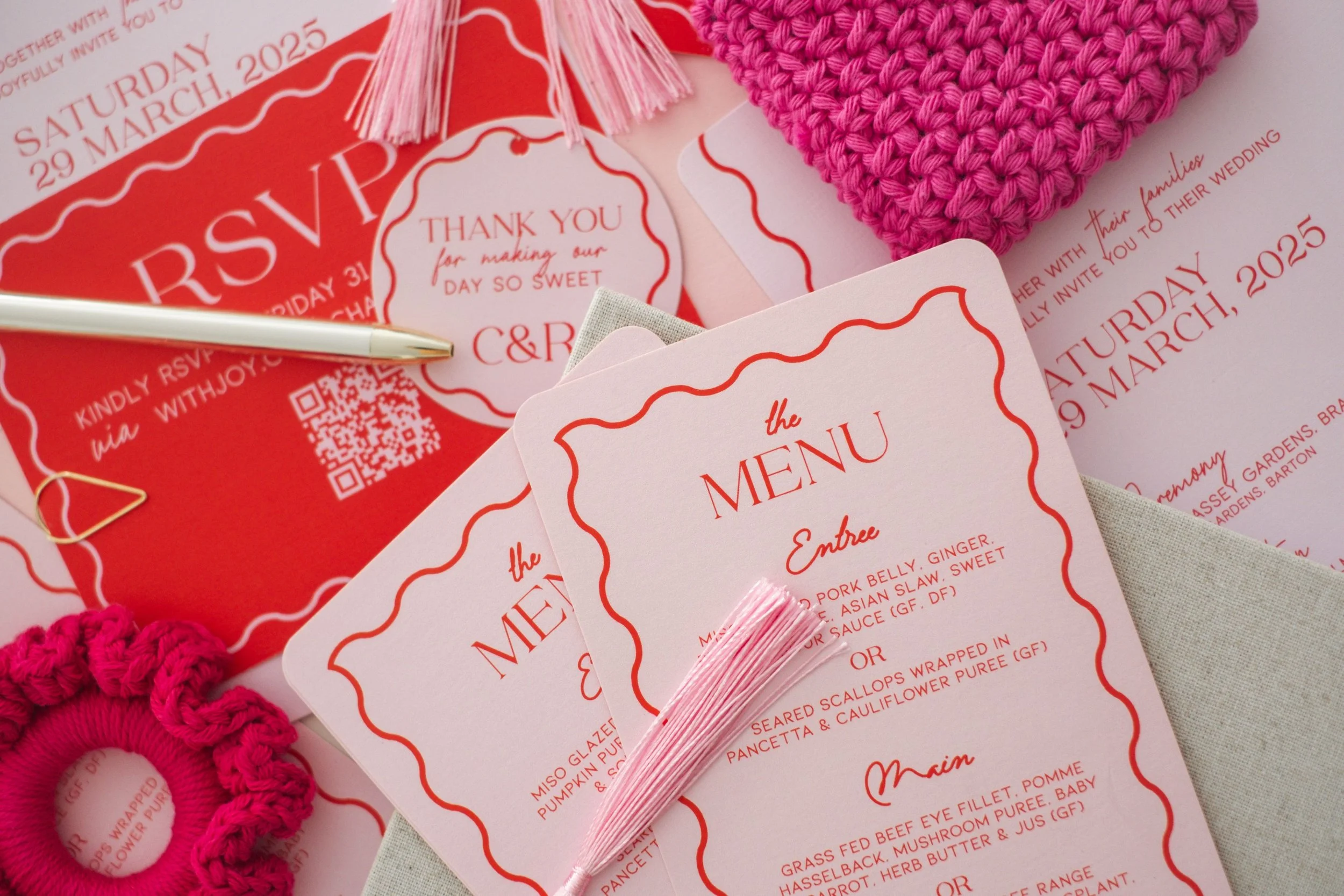 Raego Creative - C&R Custom Wedding Stationery Flatlay Invitation Suite-06.jpeg