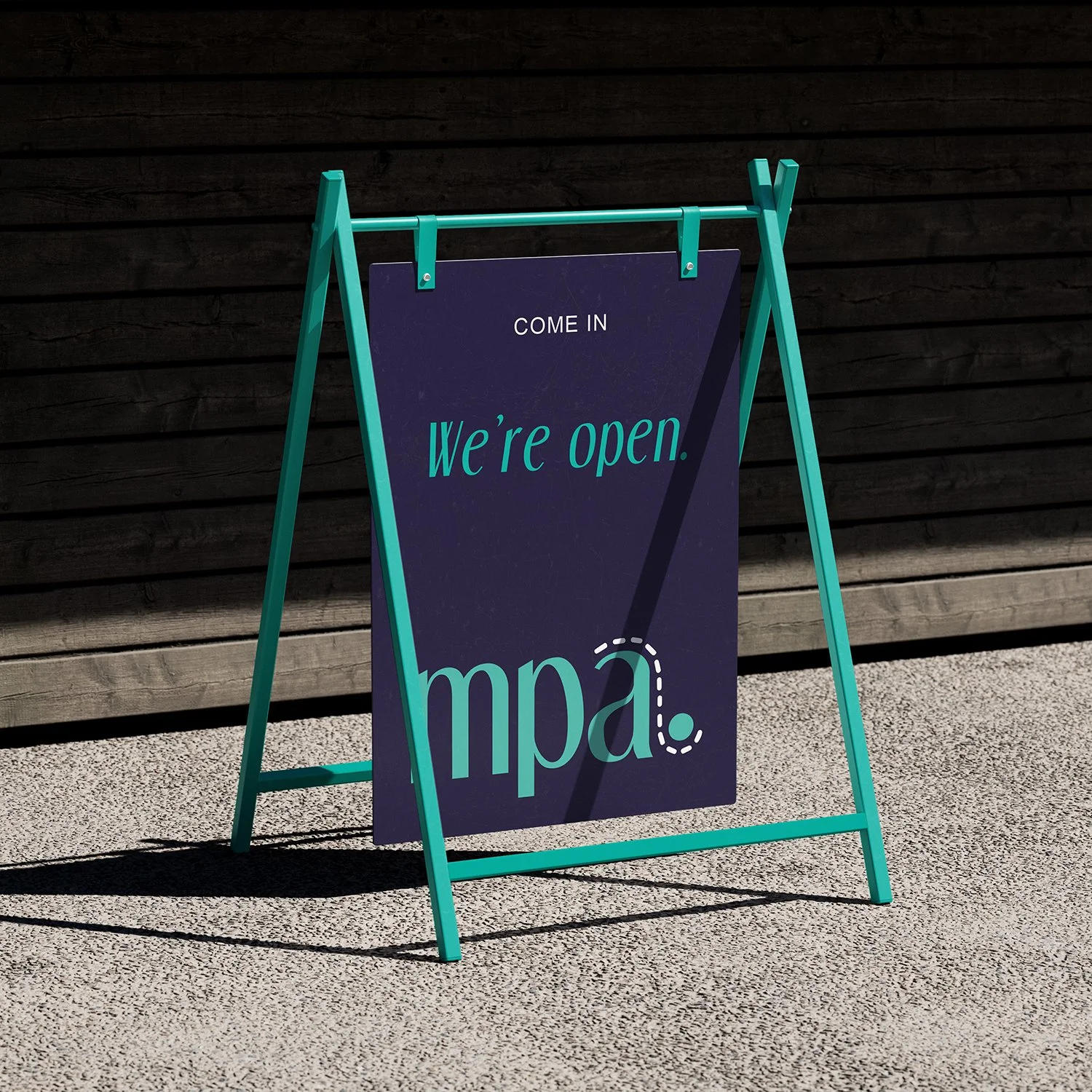 Raego Creative MPA Branding AFrame Sign Mock Up.jpg