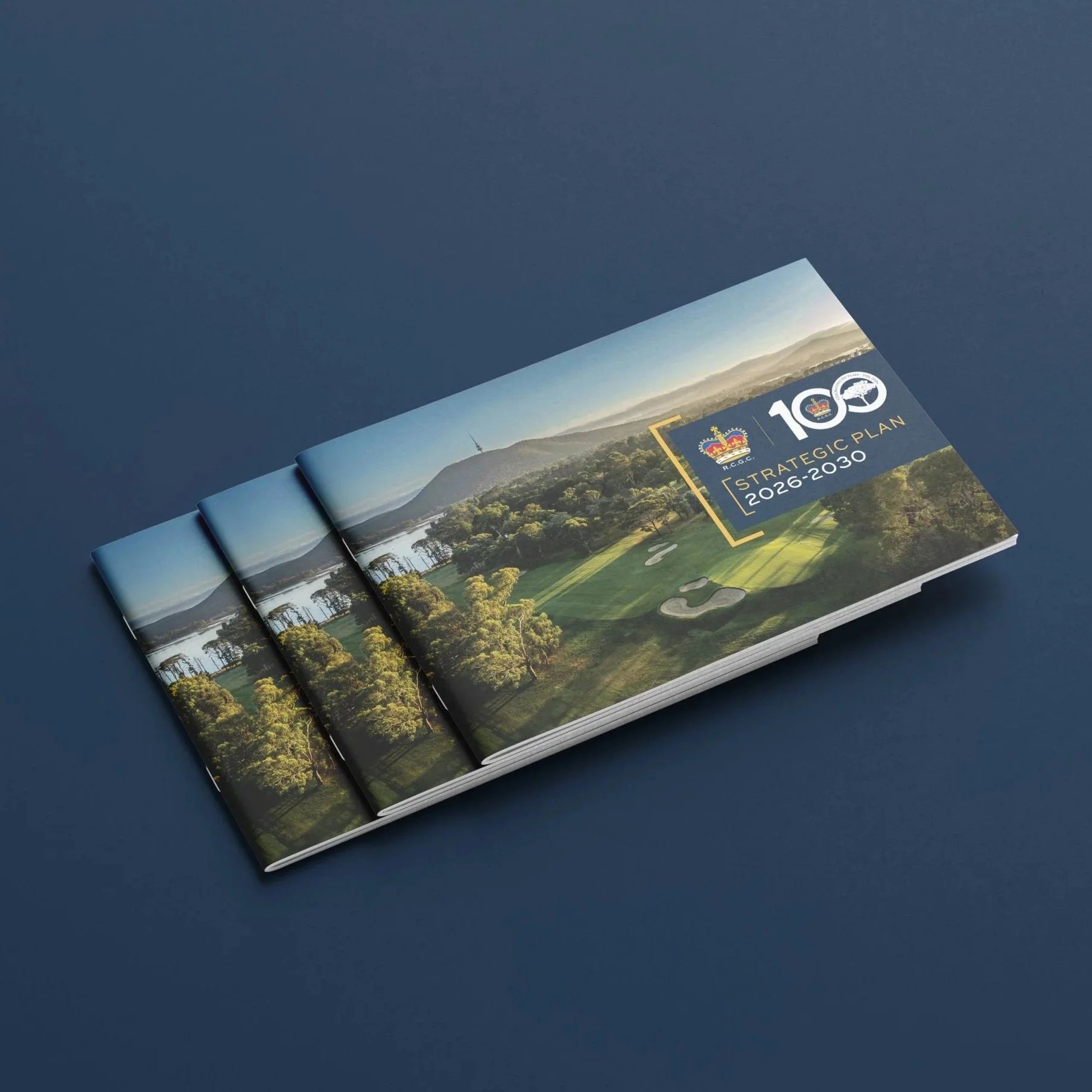 Royal Canberra Golf Club 2026-2030 Strategic Plan