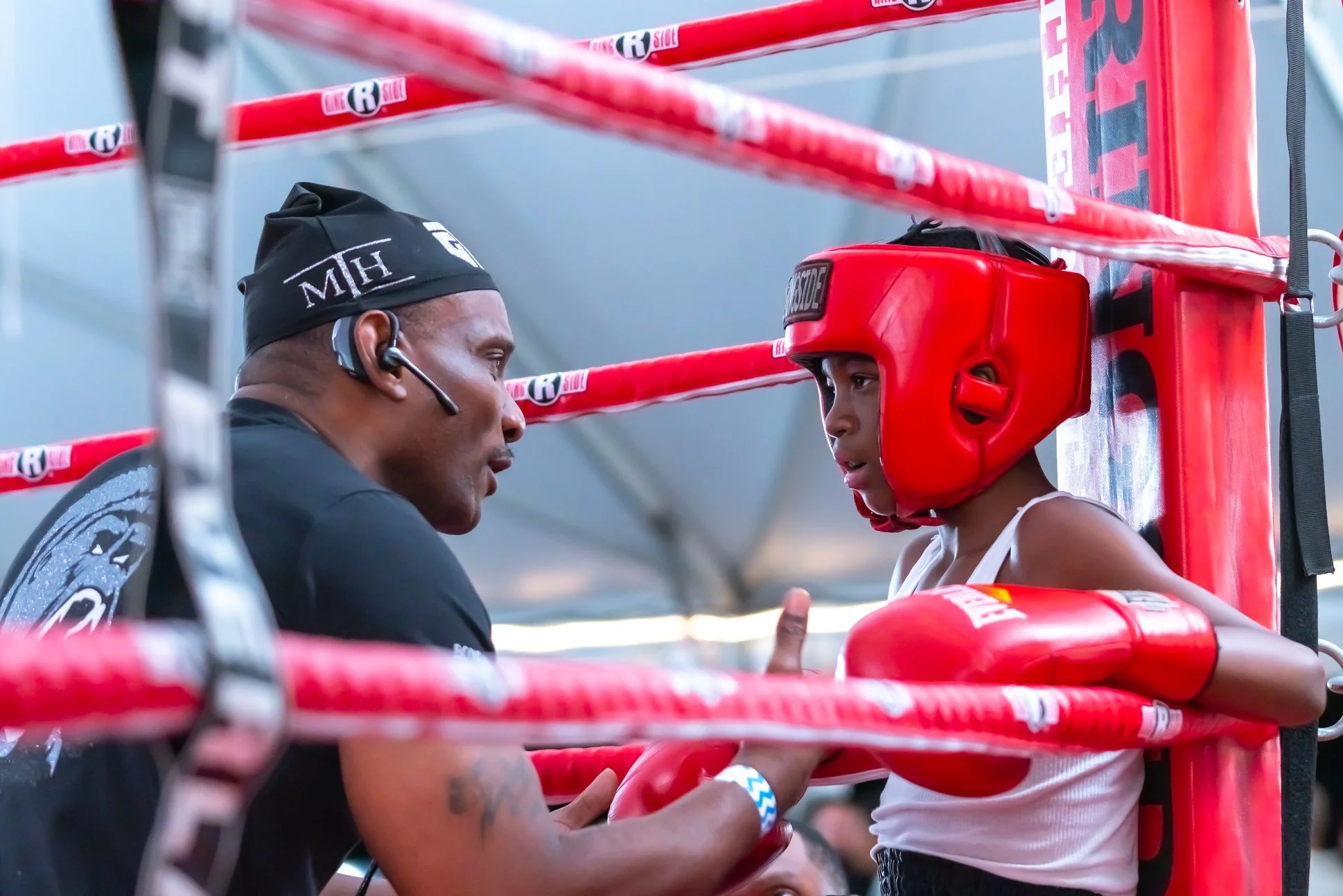 Board of Directors — New Jersey Association of USA Boxing
