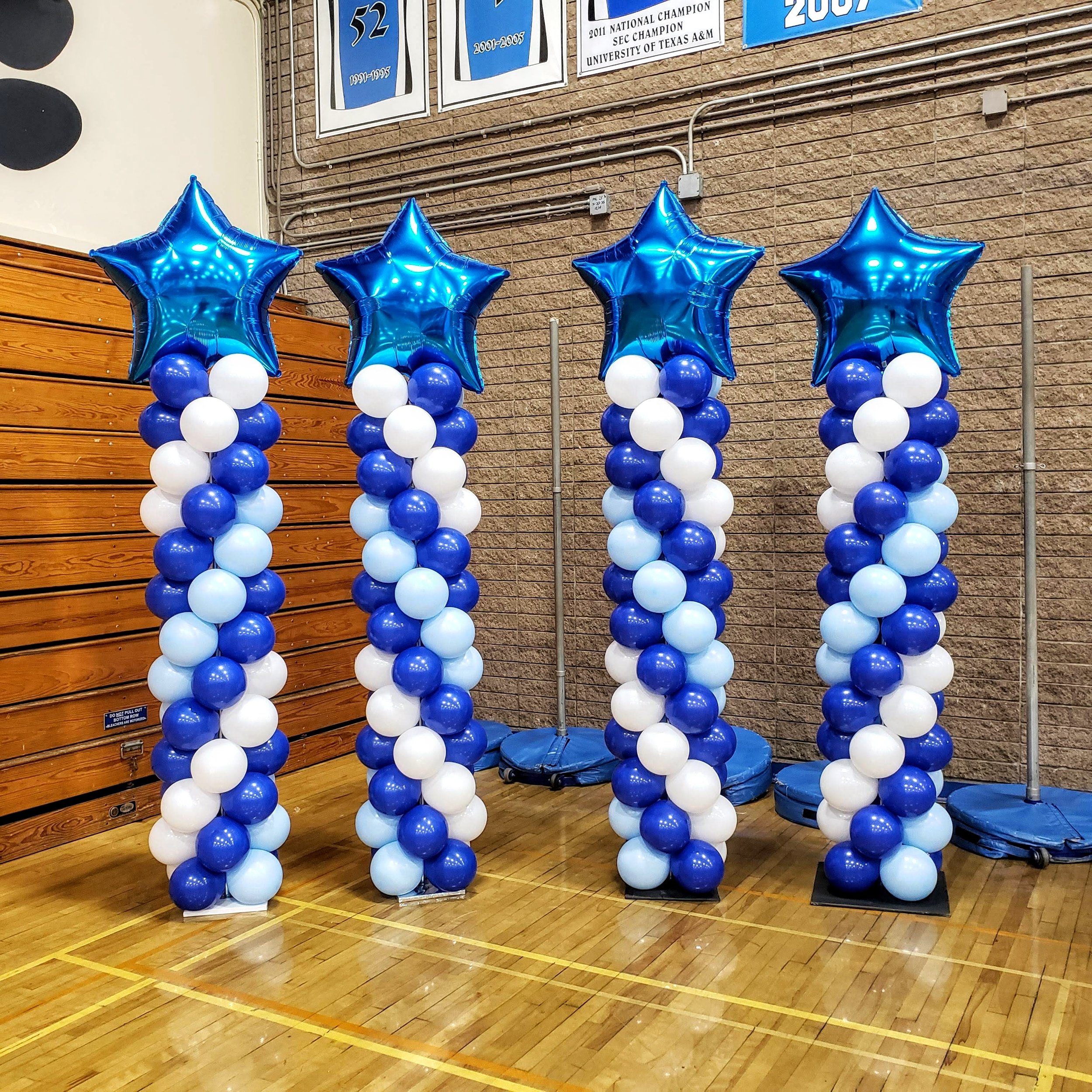 How to Order Balloon Columns — Lighter Than Air Balloons