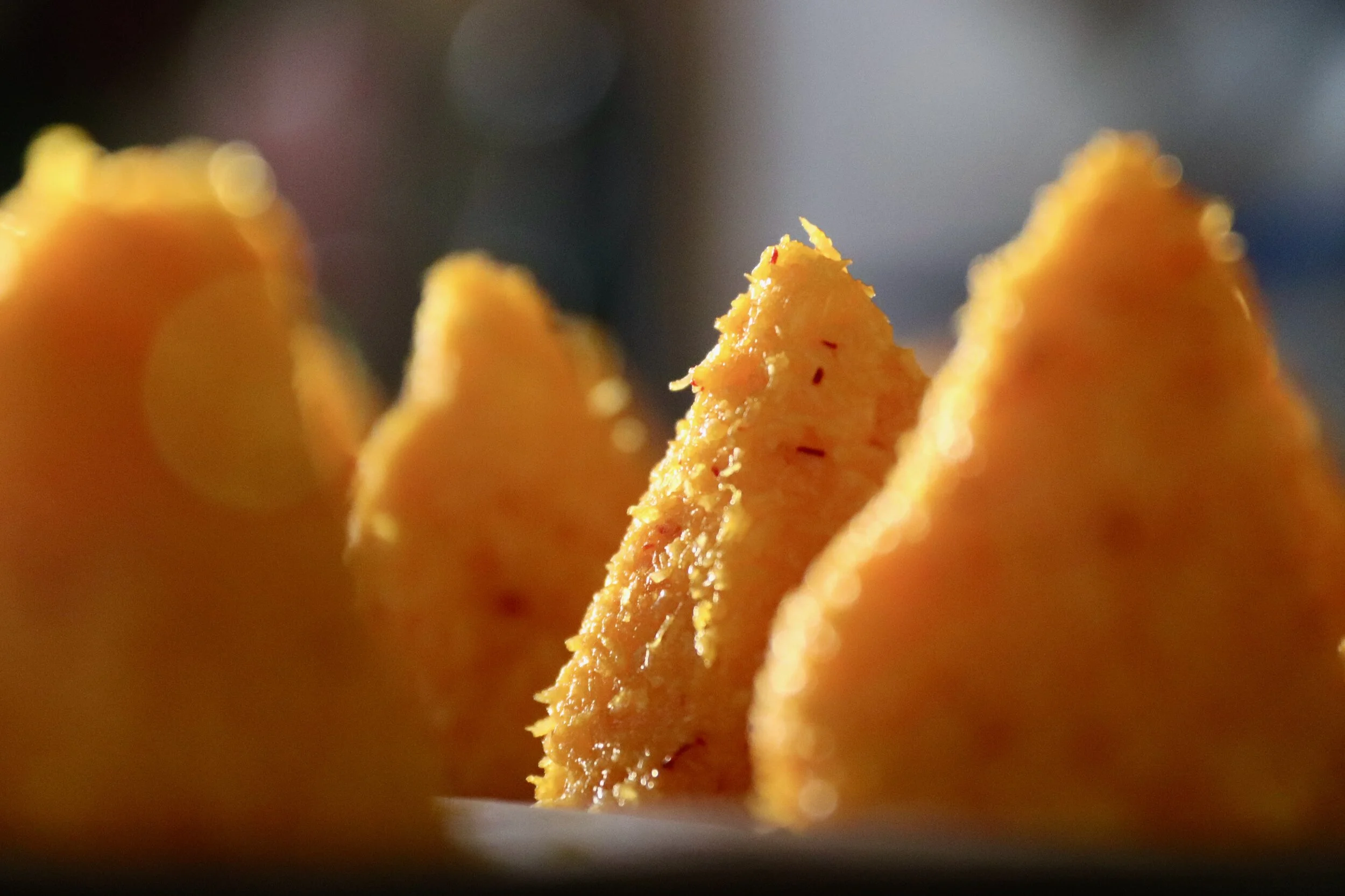 Apprehensive Saffron Cookies - Santa Fe, NM