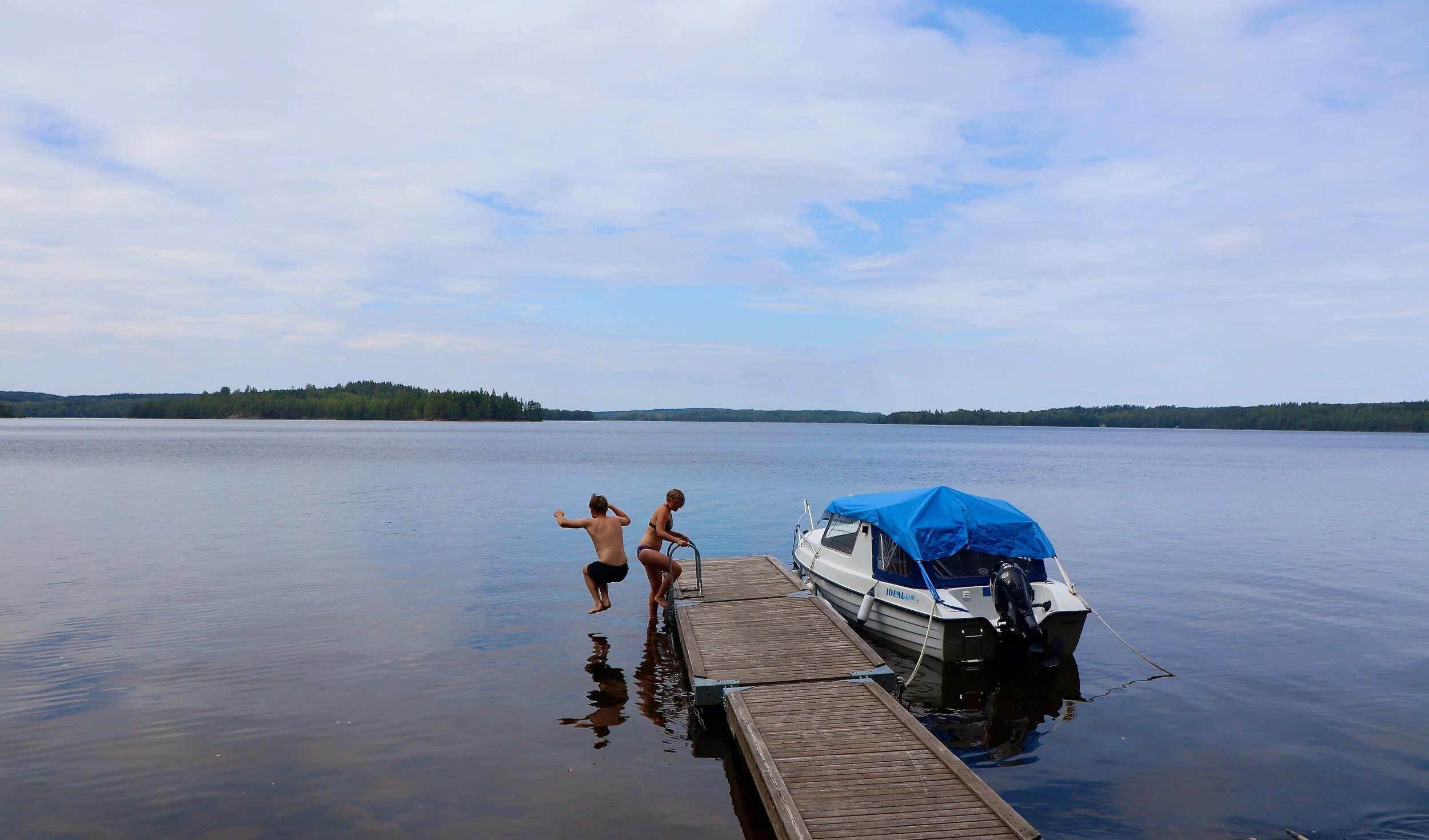 Tippy Toes - Dalsland, Sweden